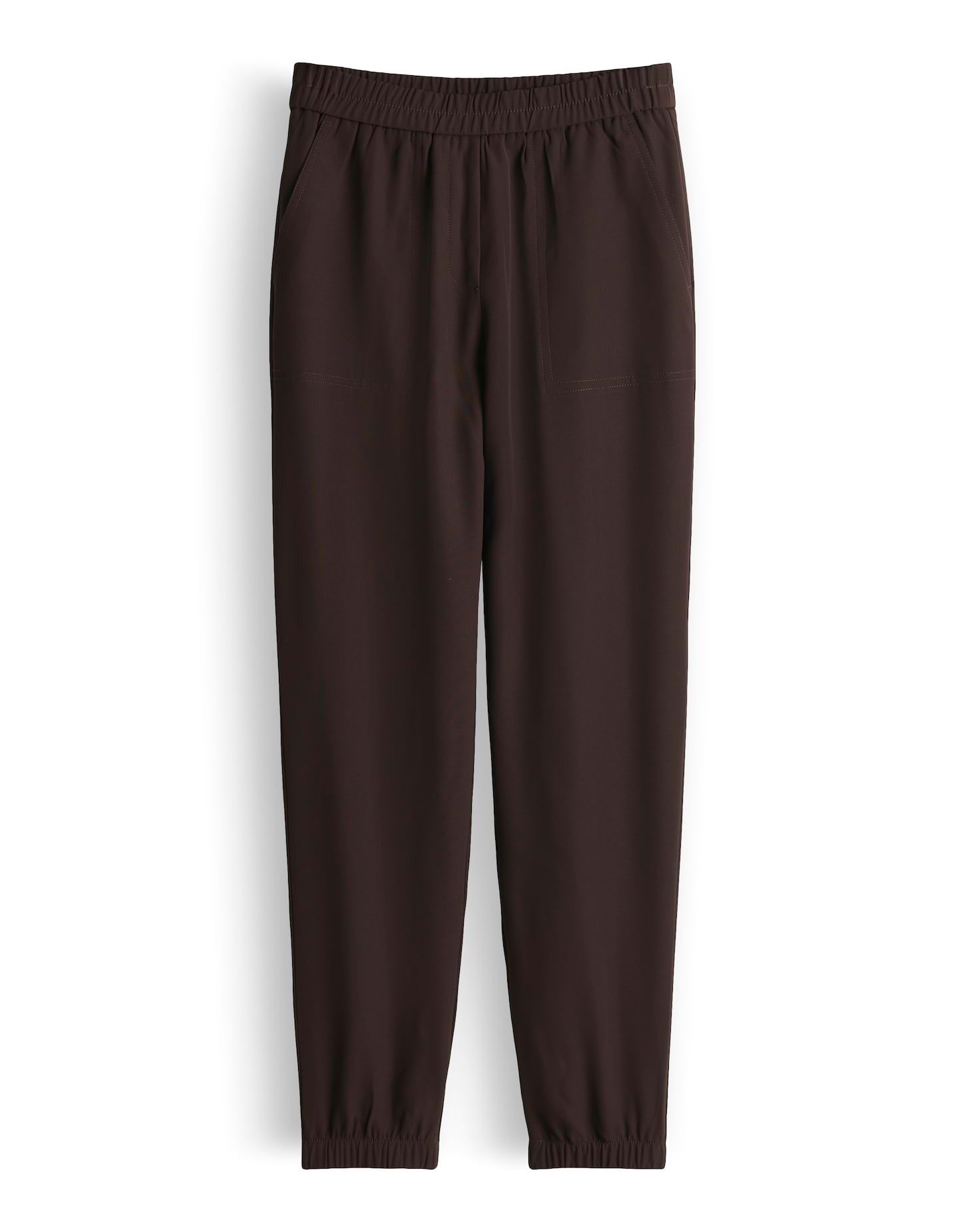 OPUS Stoffhose Relaxed Jogpants mit Komfortbund Schmale Beinform, elastisch günstig online kaufen