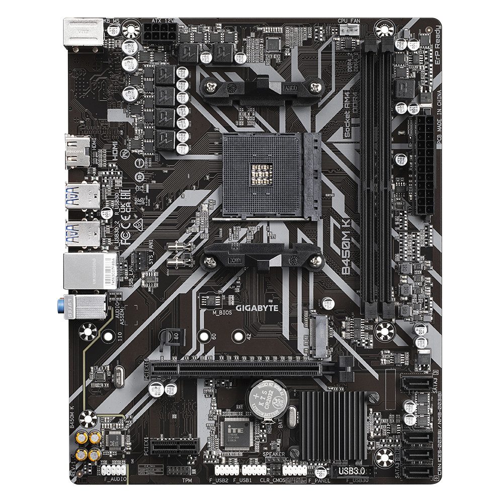 Gigabyte Mainboard