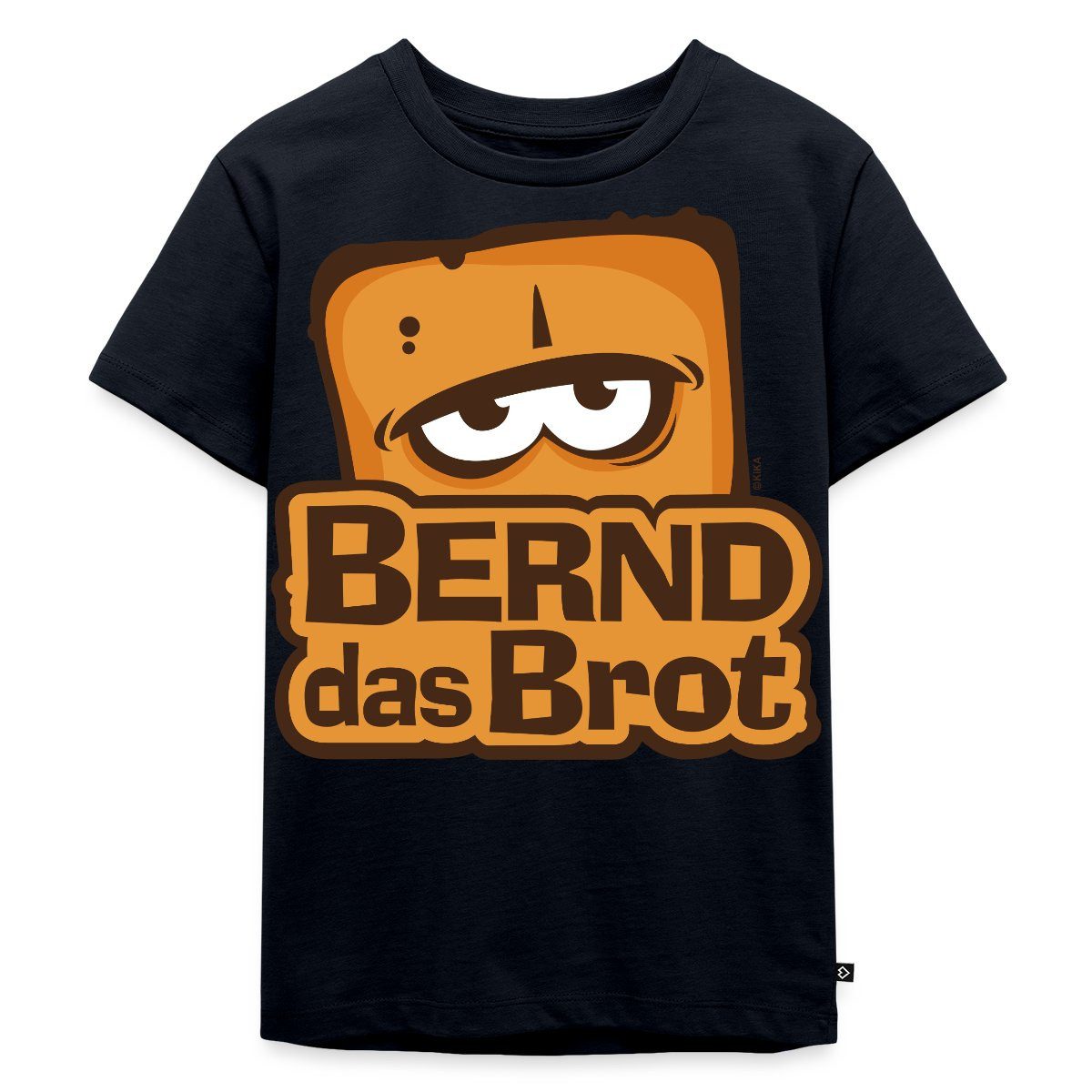 T-Shirt Bernd Das Brot Logo Kinder Premium T-Shirt