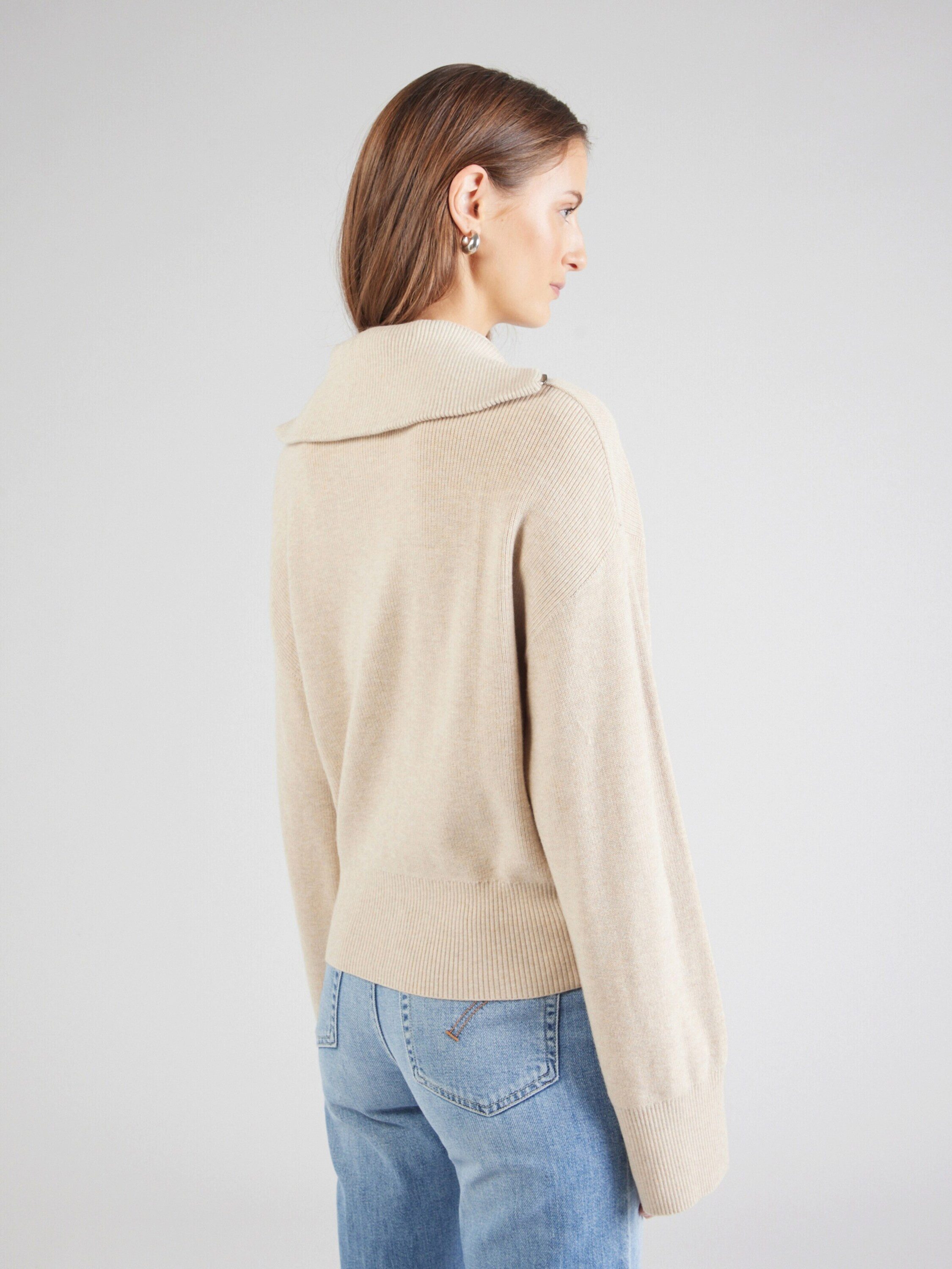InWear Strickjacke Jogan (1-tlg) Plain/ohne Details