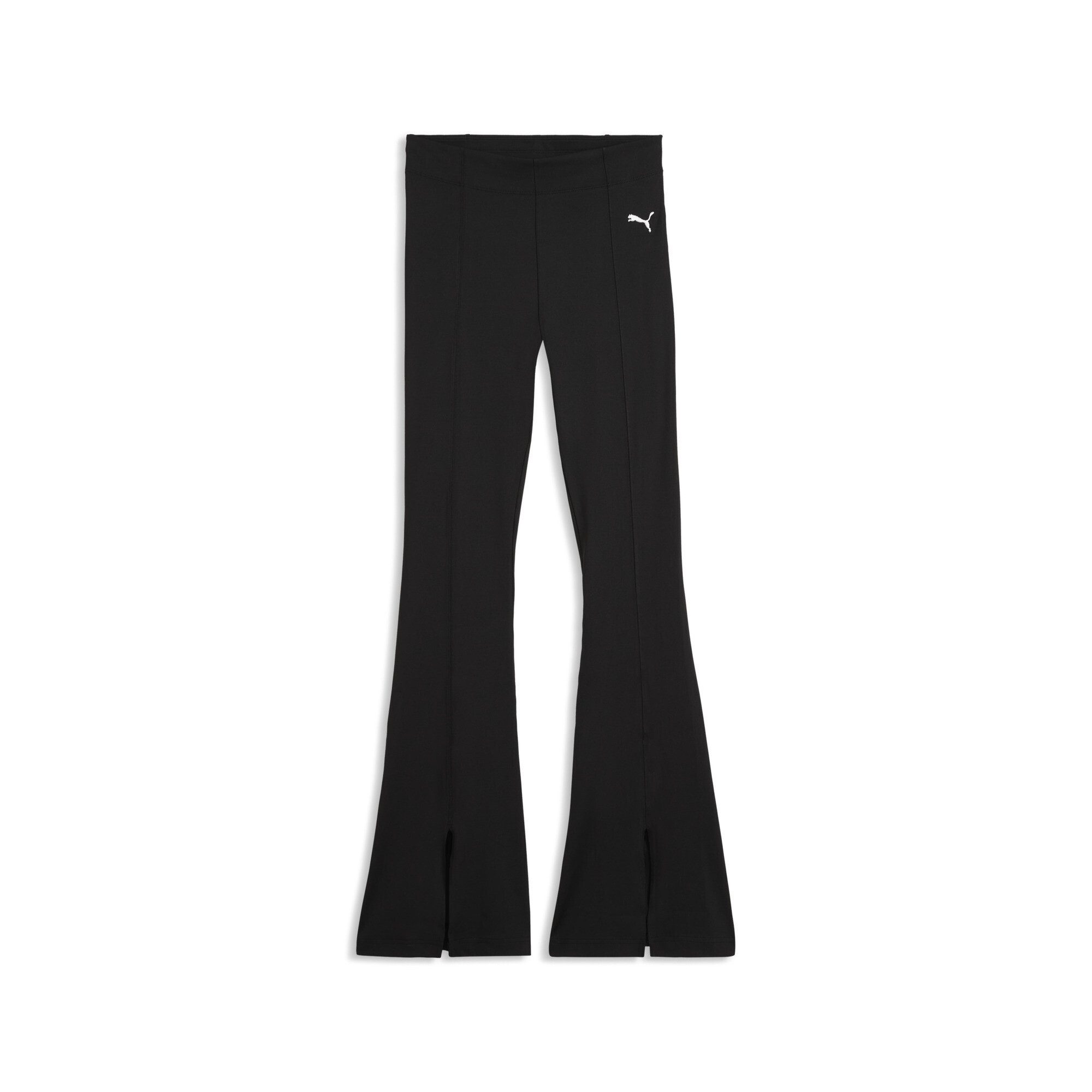 Leggings Essentials Flared Pintuck Leggings Damen