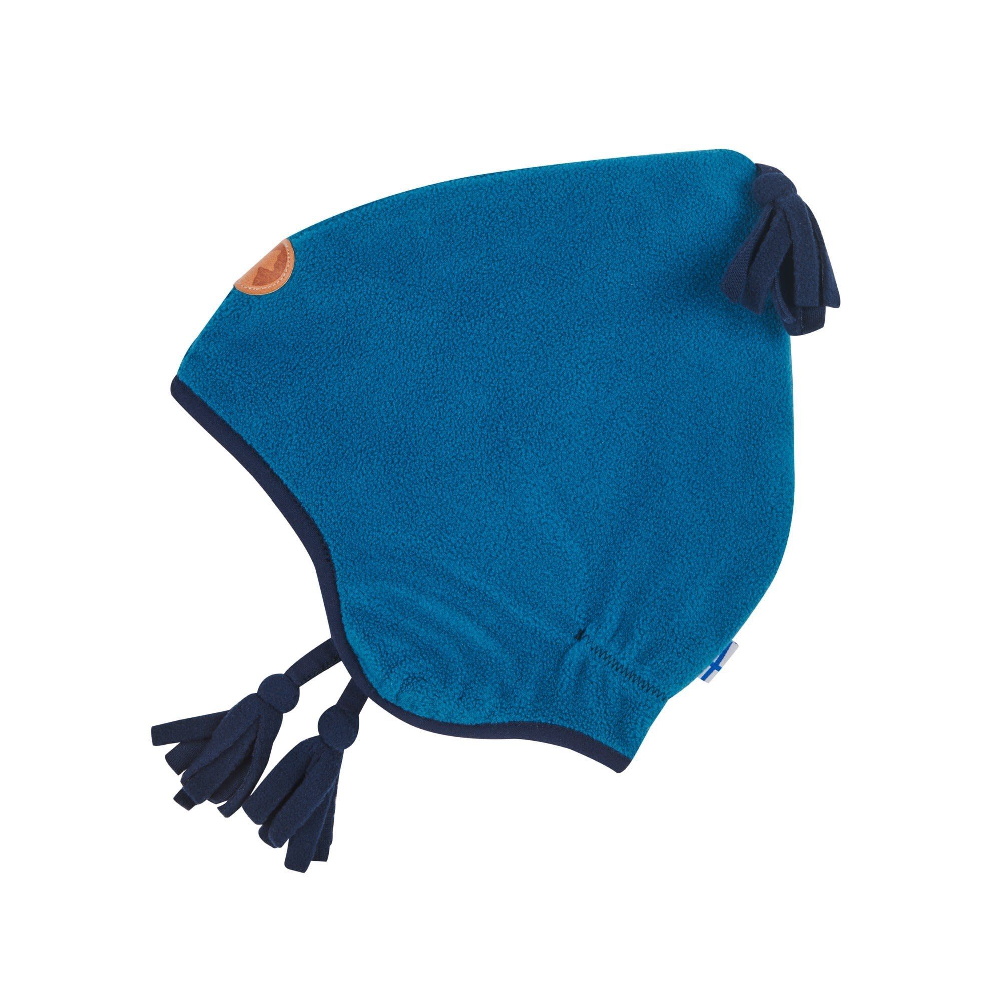 Finkid Beanie Finkid Pipo (vorgängermodell) Kinder Accessoires Seaport - Navy | Beanies