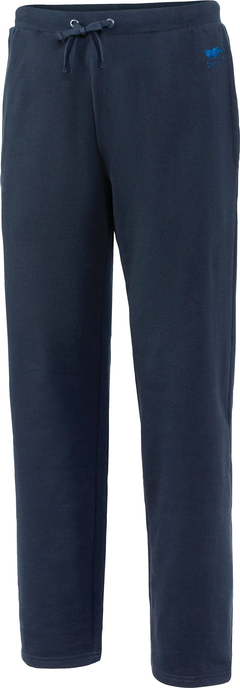 Polo Sylt Jogginghose Gefertigt aus weichem, formstabilem Sweat-Gewebe günstig online kaufen