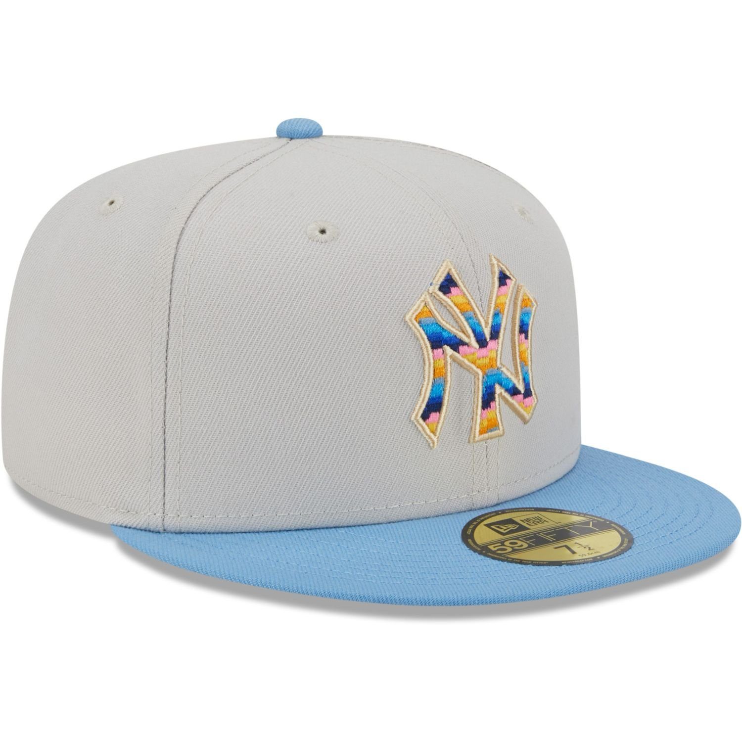 Cap New Era York BEACHFRONT Fitted 59Fifty Yankees New