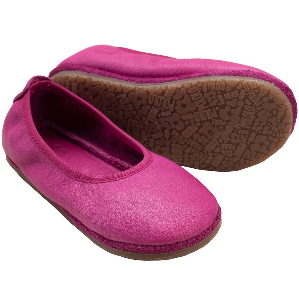 Kinderschuhe, Barfuß Ballerina