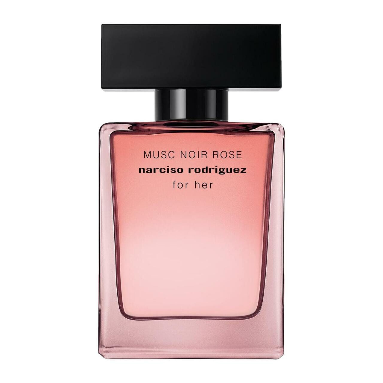 Narcisco Rodriguez Eau de Parfum For Her Musc Noir Rose E.d.P. Nat. Spray