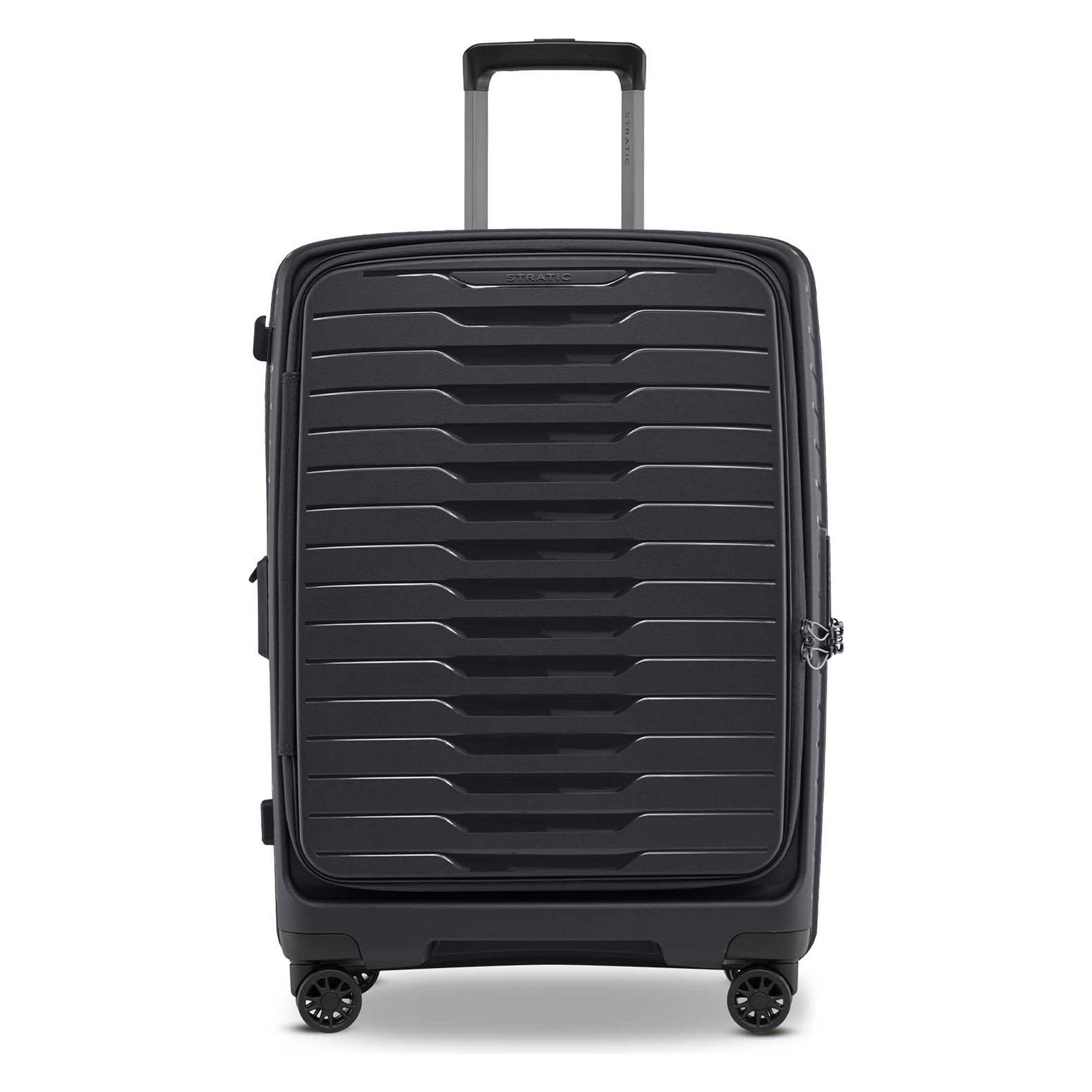 Stratic Hartschalen-Trolley Novium, 4 Rollen, Polypropylen