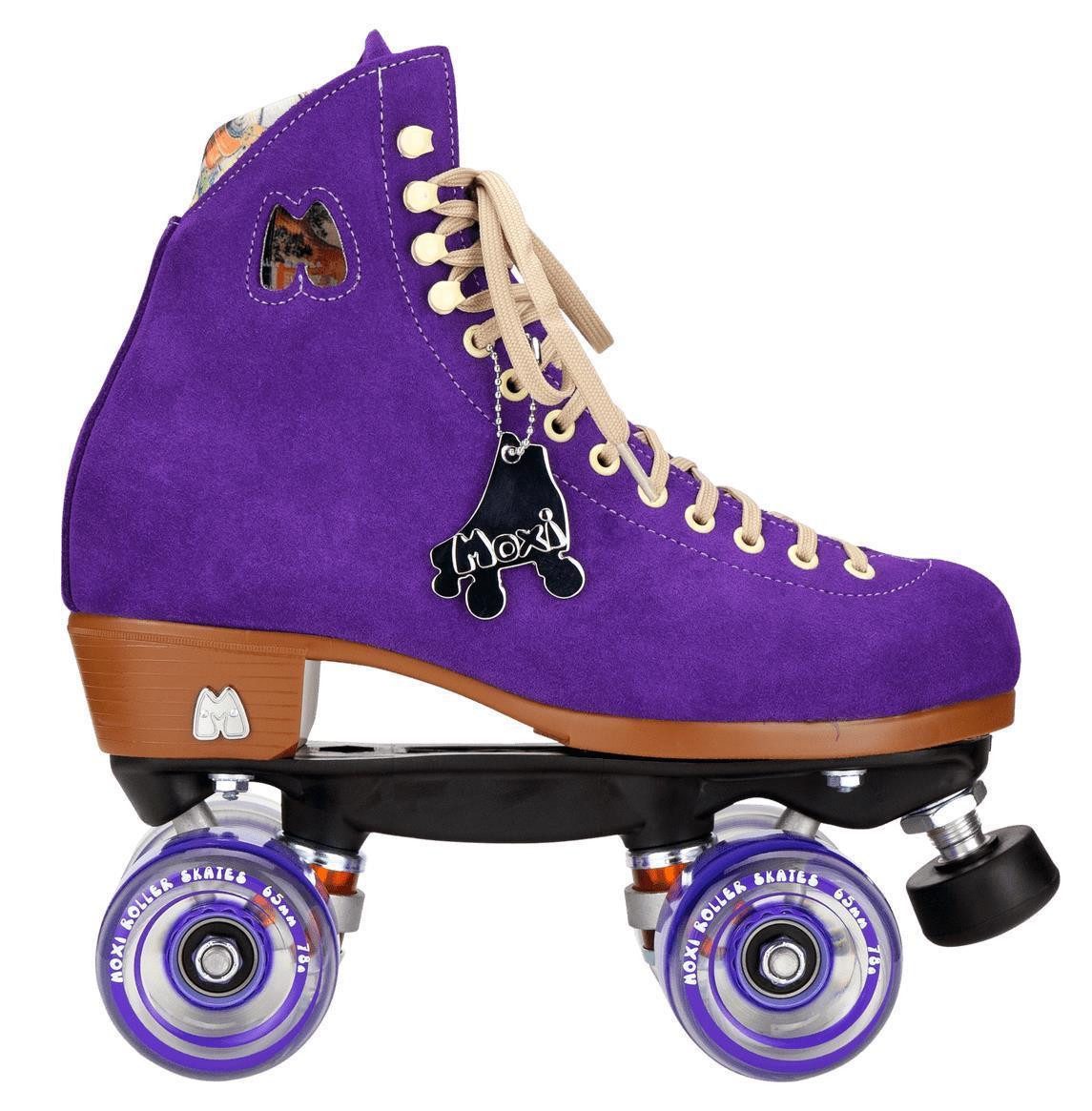 Moxi Rollschuhe Moxi Lolly Set Rollschuhe Moxi 6 EU 37-38 Taffy Purple