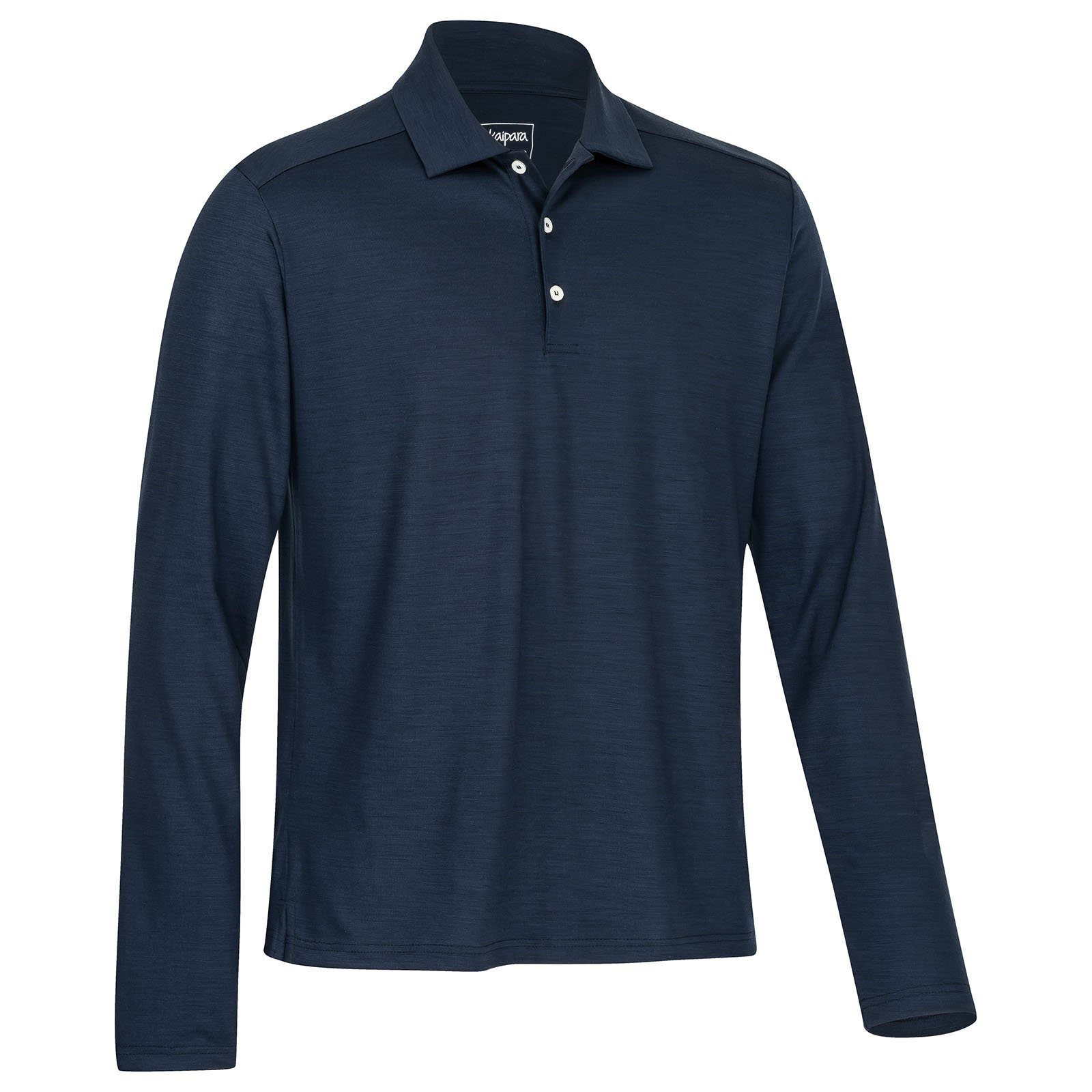 Kaipara - Merino Sportswear Poloshirt URBAN günstig online kaufen