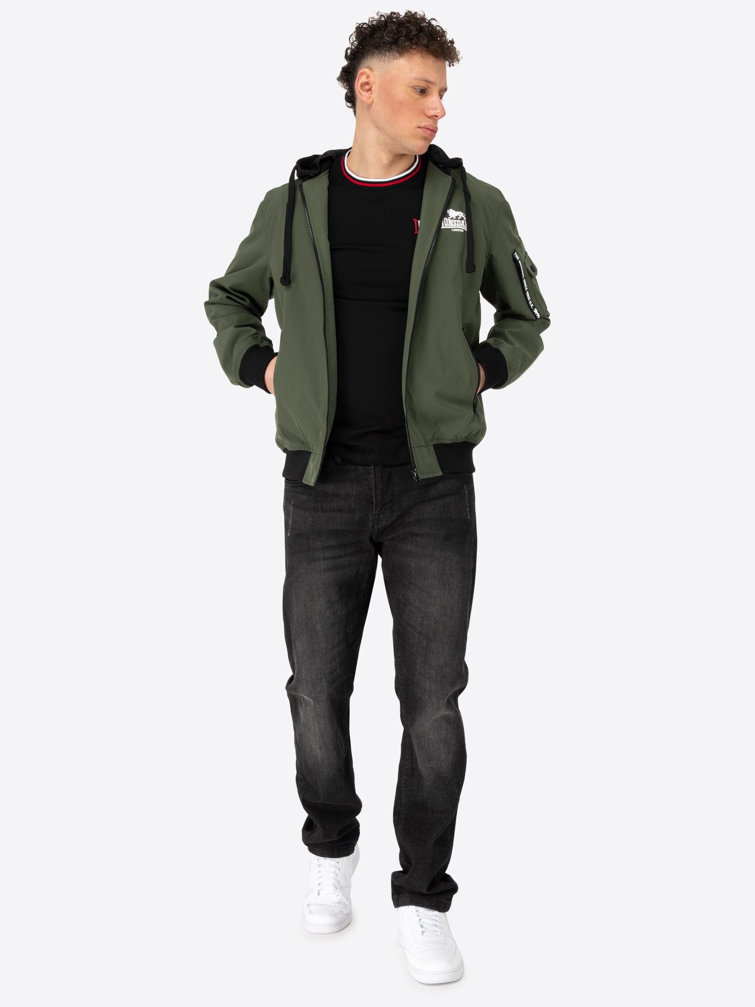 Lonsdale Allwetterjacke SHALFORD (1-St)