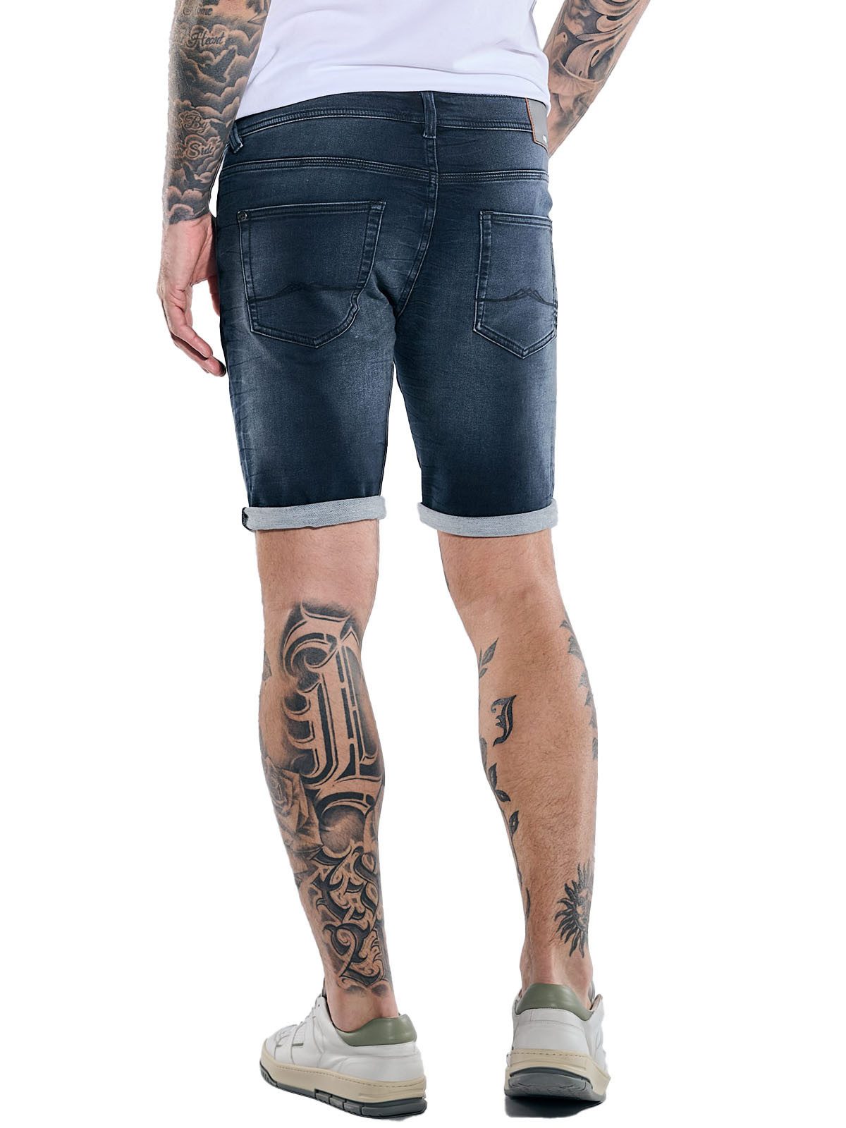 emilio adani Jeansshorts Jeans-Shorts 5-Pocket günstig online kaufen