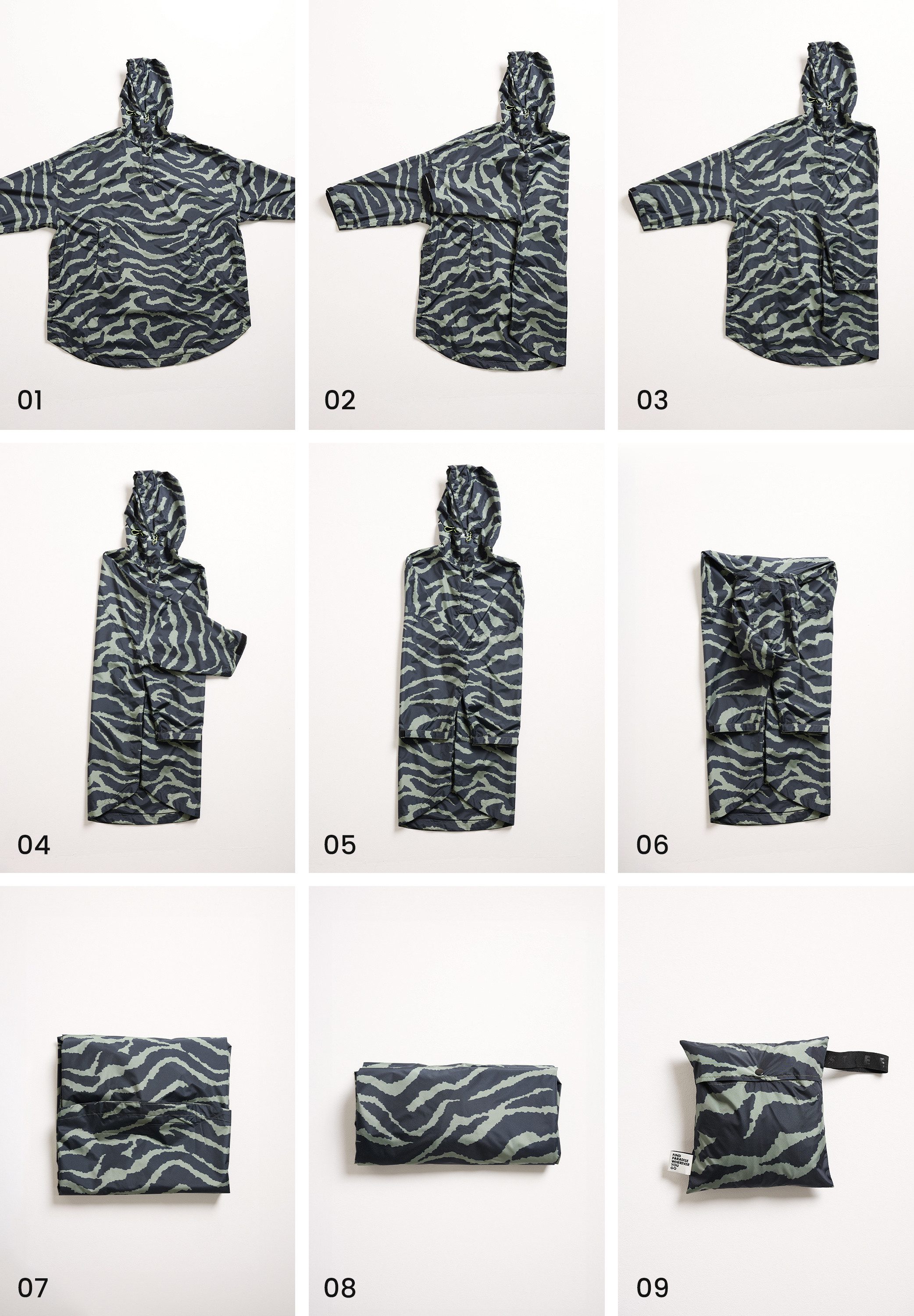 STREET ONE Regen- und Matschjacke wasserabweisend