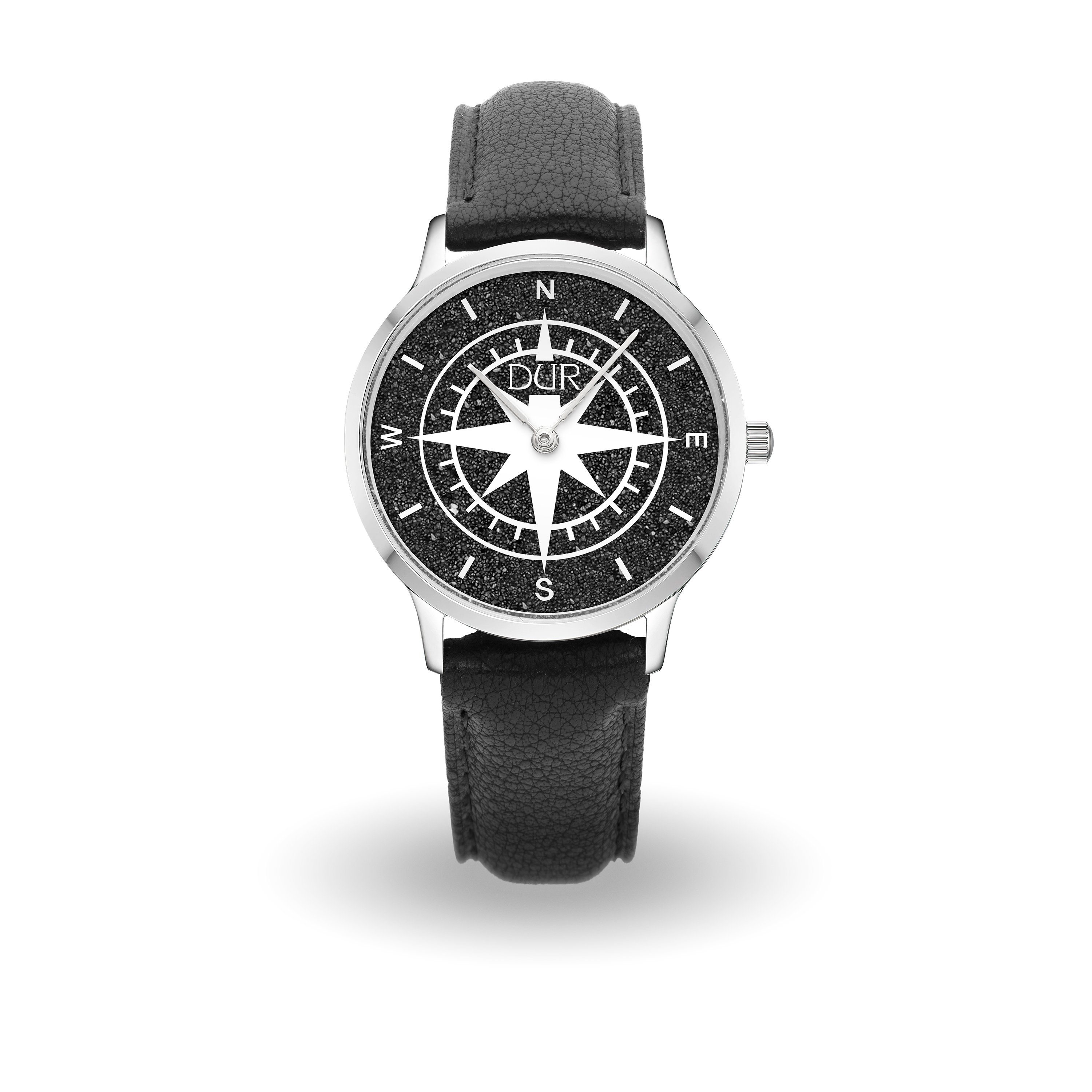 DUR Quarzuhr DUR Часы, (1-tlg), Ideal als Geschenk, hochwertigen Materialien, maritimer Look