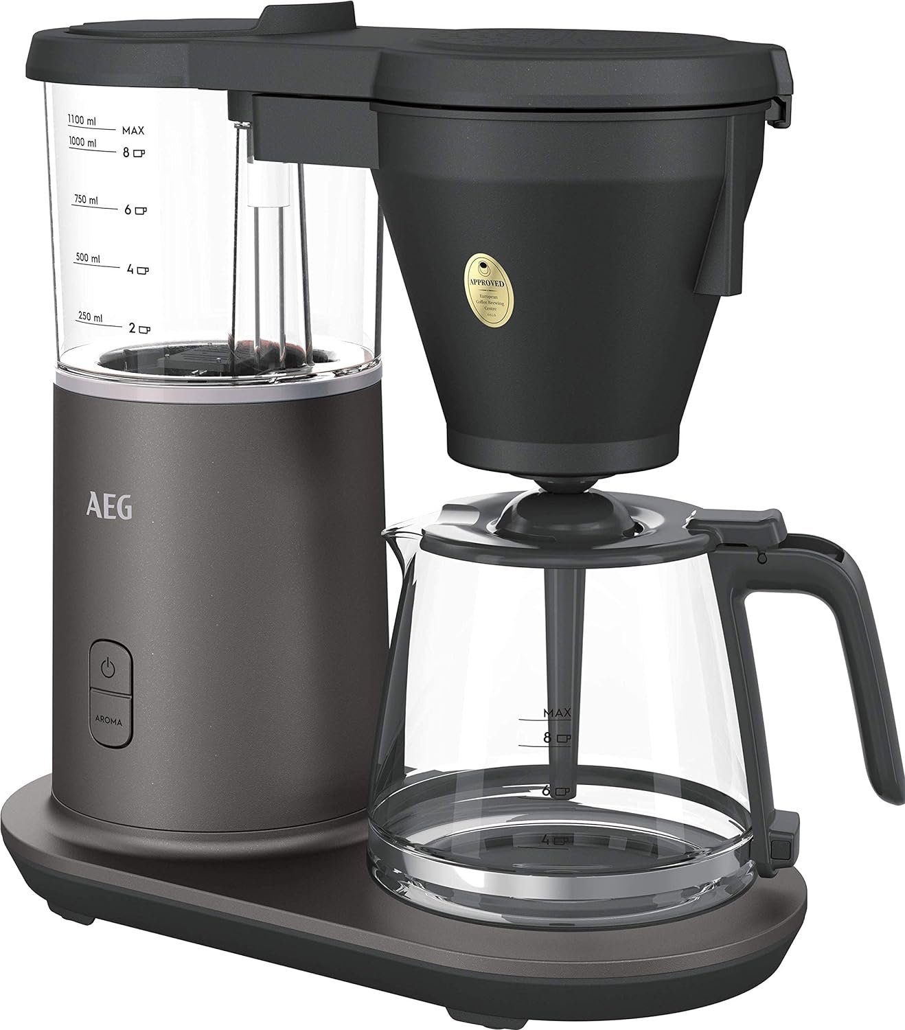 AEG Druckbrüh-Kaffeemaschine