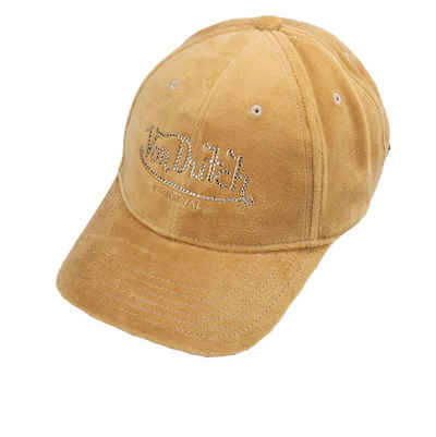 Von Dutch Trucker Cap Von Dutch Originals DB Mexiko Cap camel