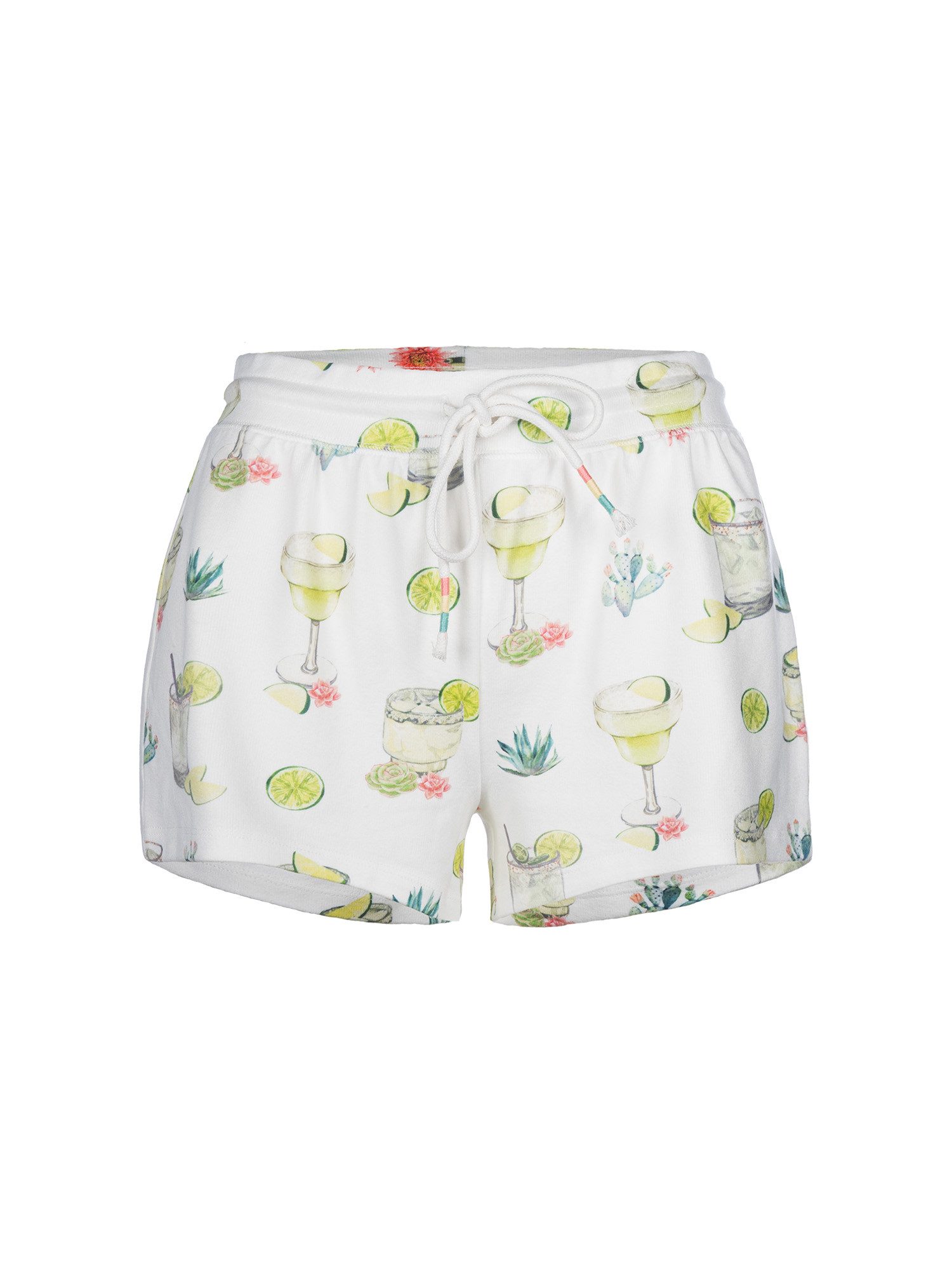 PJ Salvage Pyjamashorts Limes & Sunshine günstig online kaufen