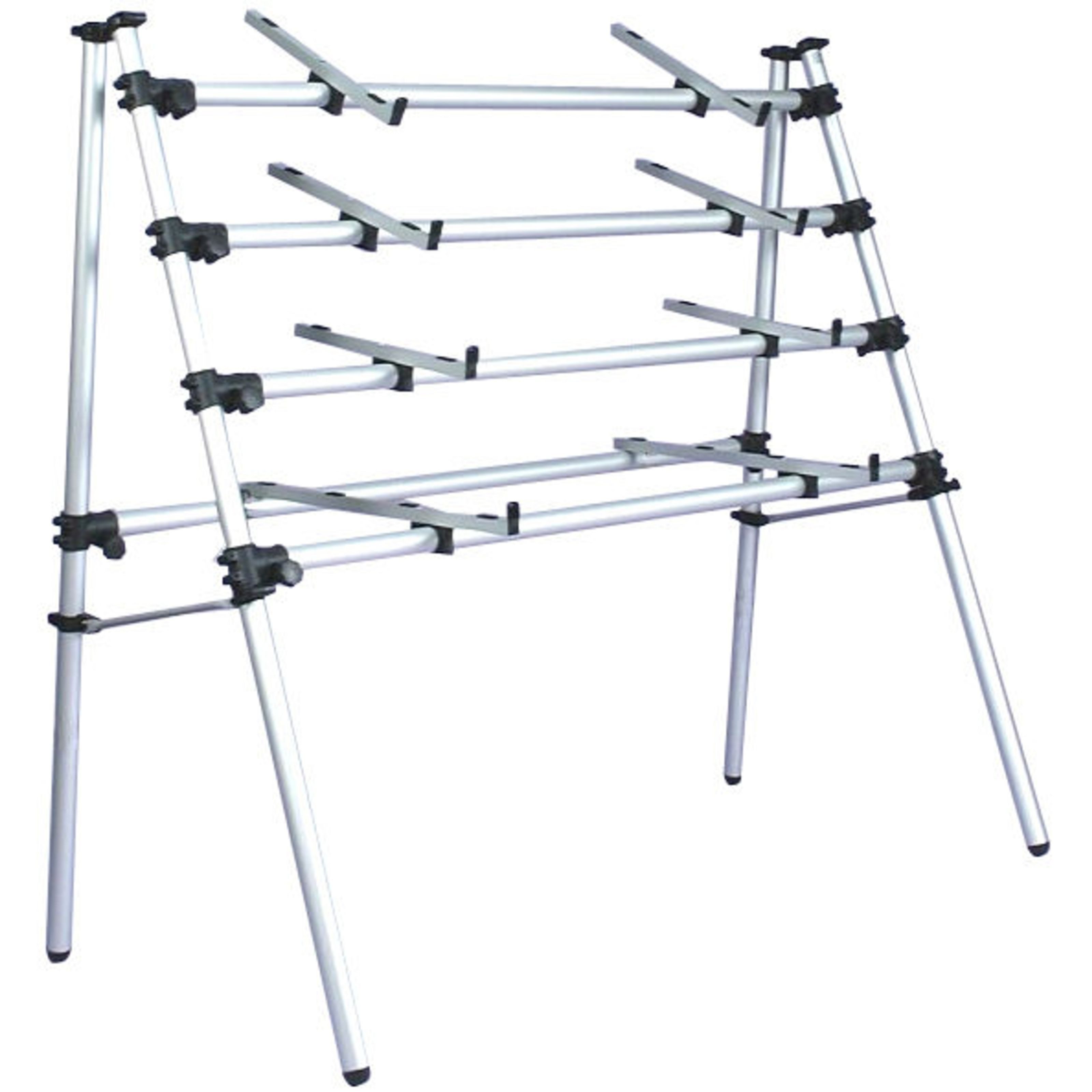 Jaspers Keyboardständer, (Stative für Tasteninstrumente, Keyboardständer), 4D-120S - Keyboardständer