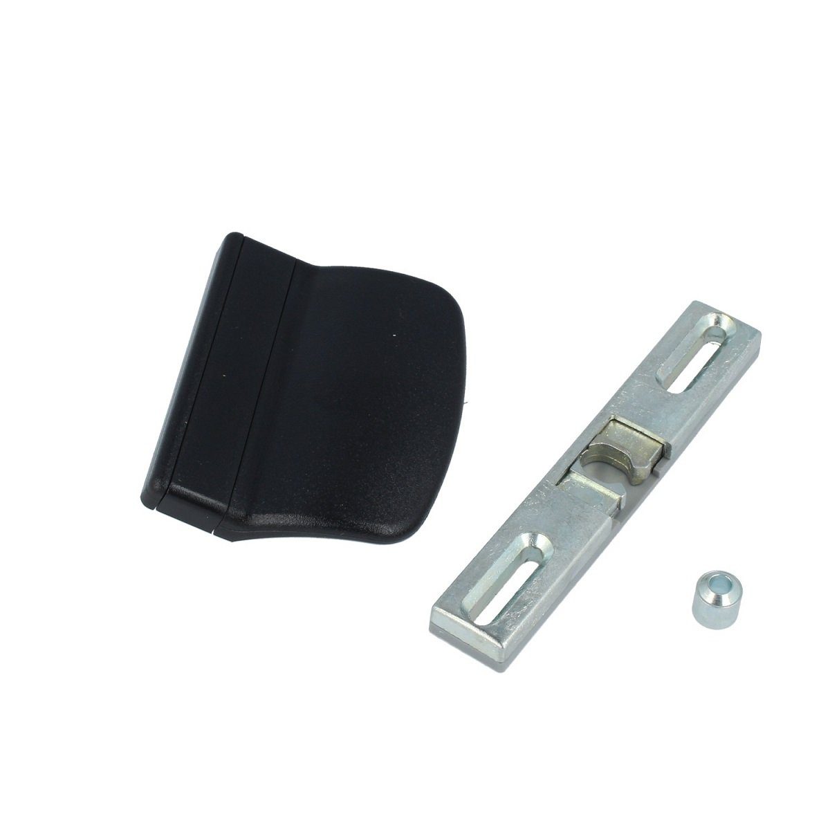 MS Beschläge Fenstergriff Balkontürgriff Balkontürschnäpper Terrassentür-Set