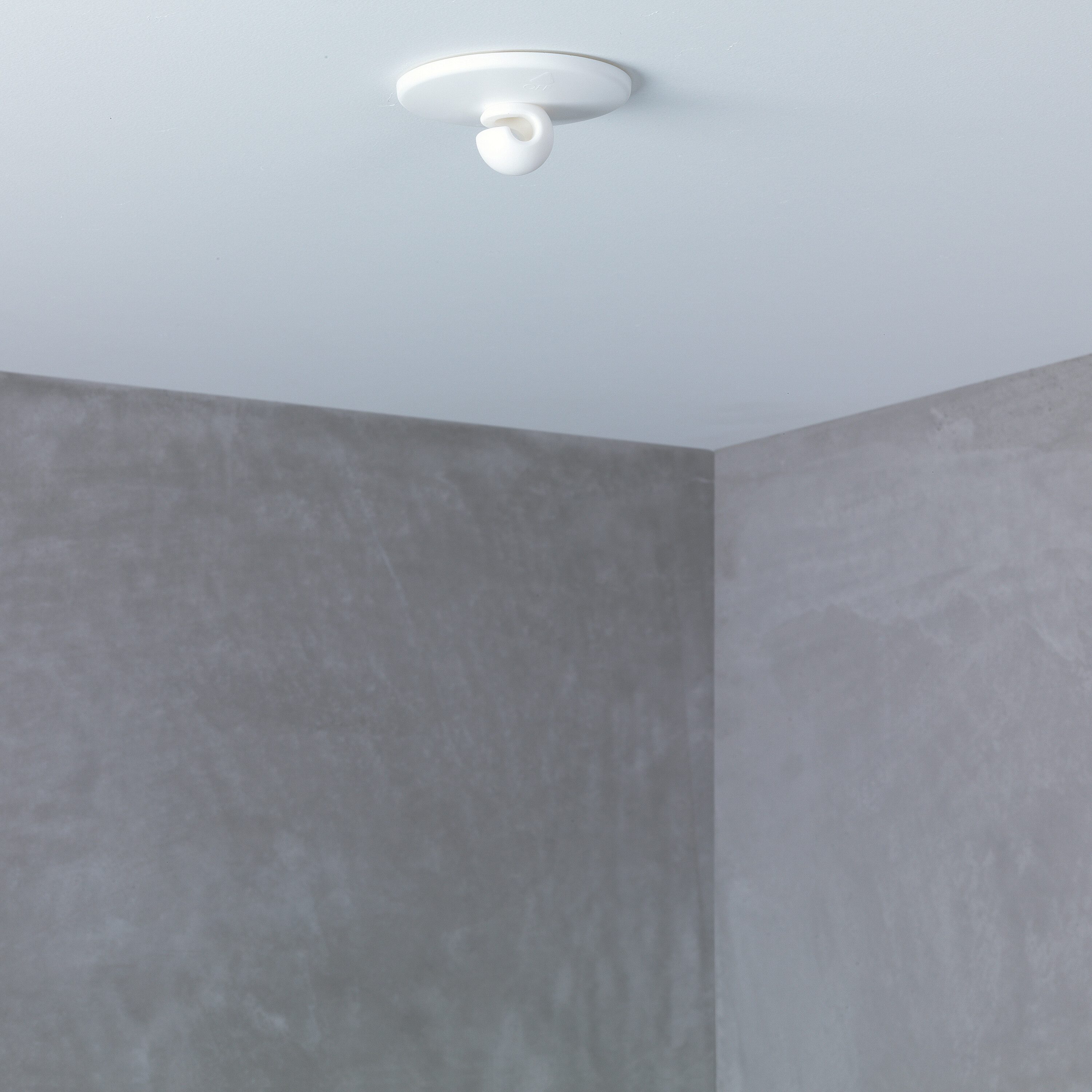 tesa Klebehaken Powerstrips Deckenhaken, Lampen, Dekoration, günstig online kaufen