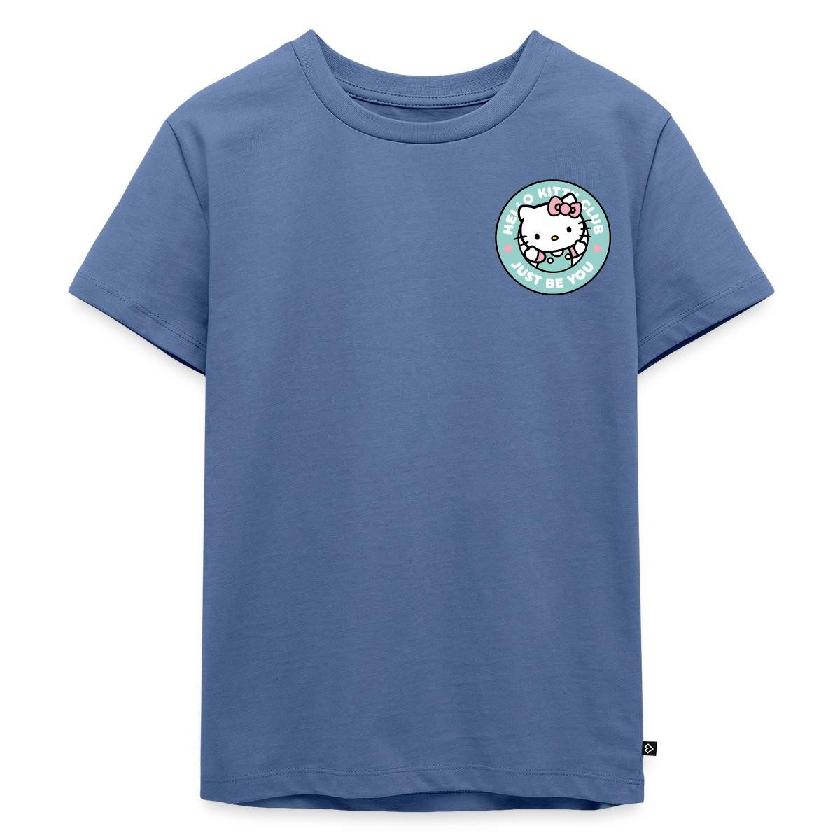 T-Shirt Hello Kitty Club Just Be You Kinder Premium T-Shirt
