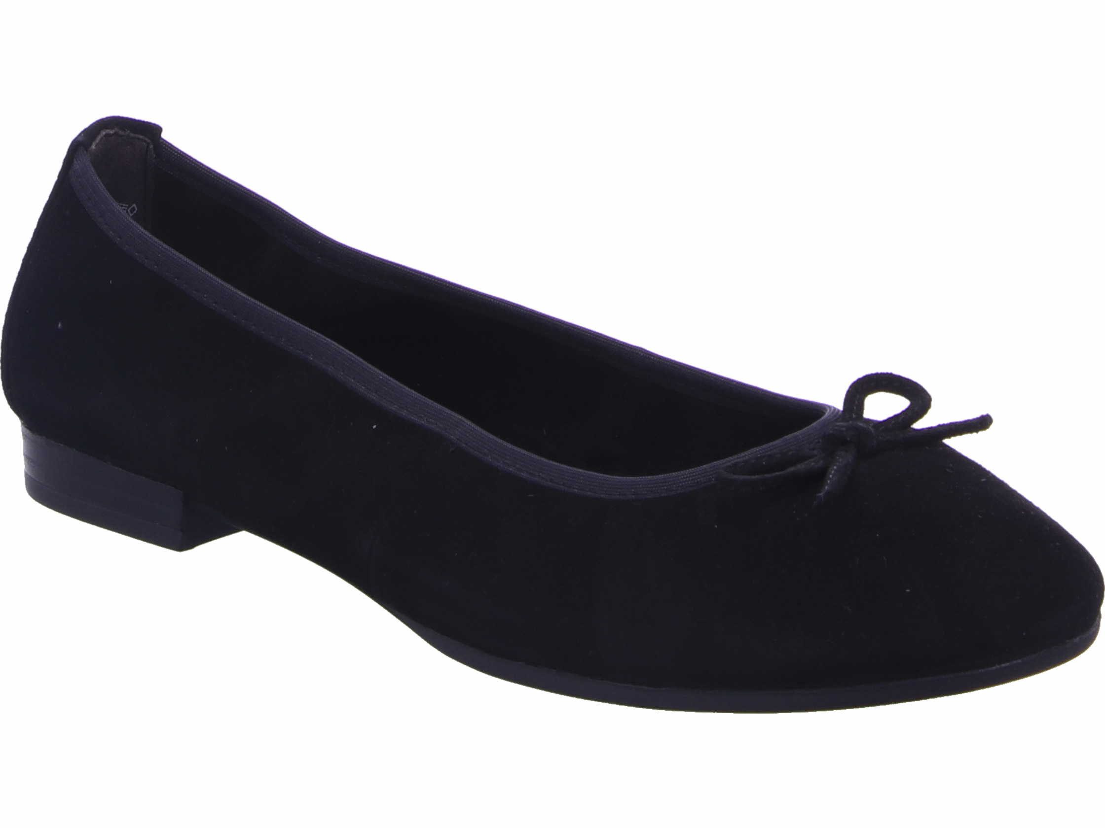 Tamaris Ballerina echtes Leder