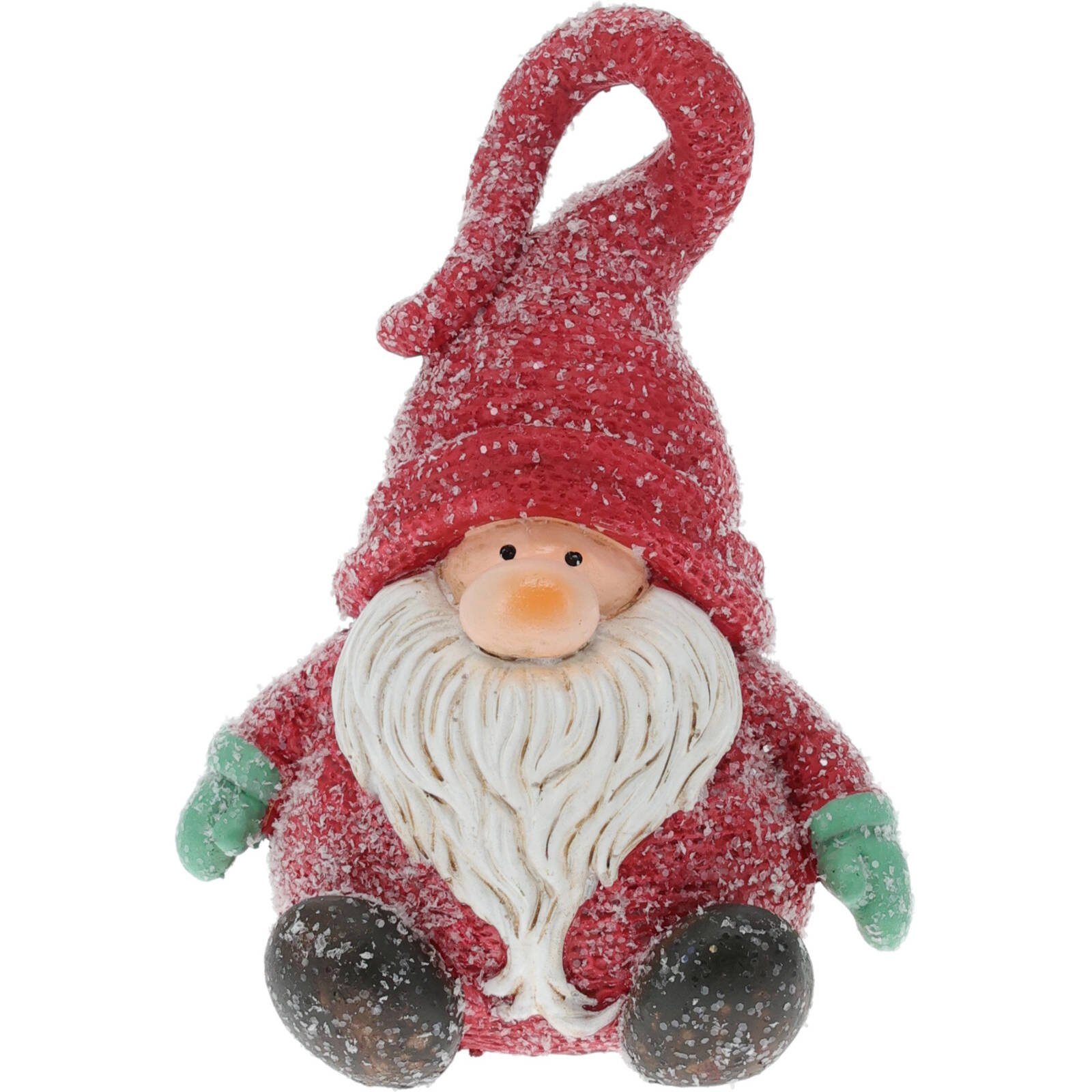 Home & styling collection Weihnachtsfigur Wichtelmännchen Muster 1