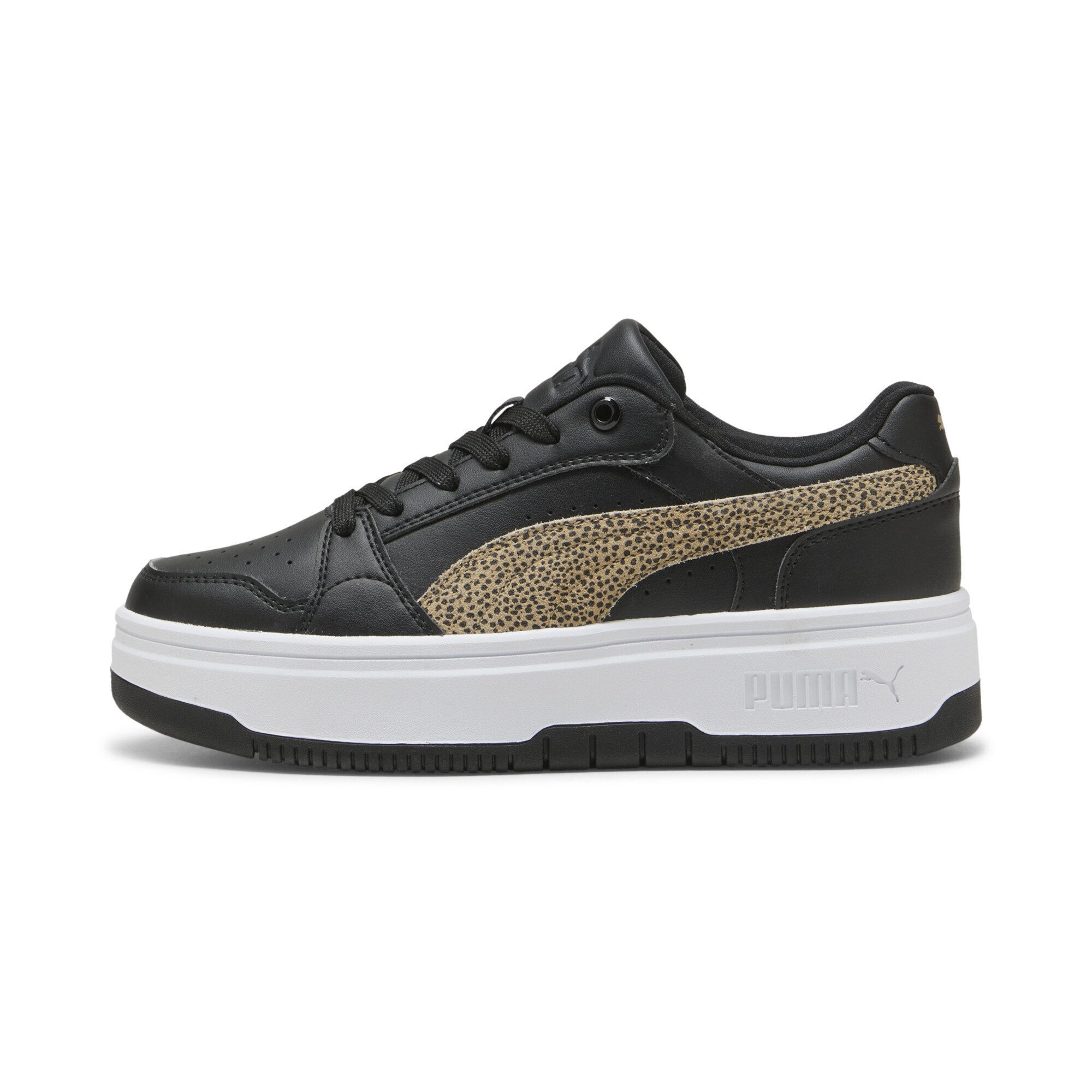PUMA Rebound Femme Low Topcat Sneakers Damen Sneaker