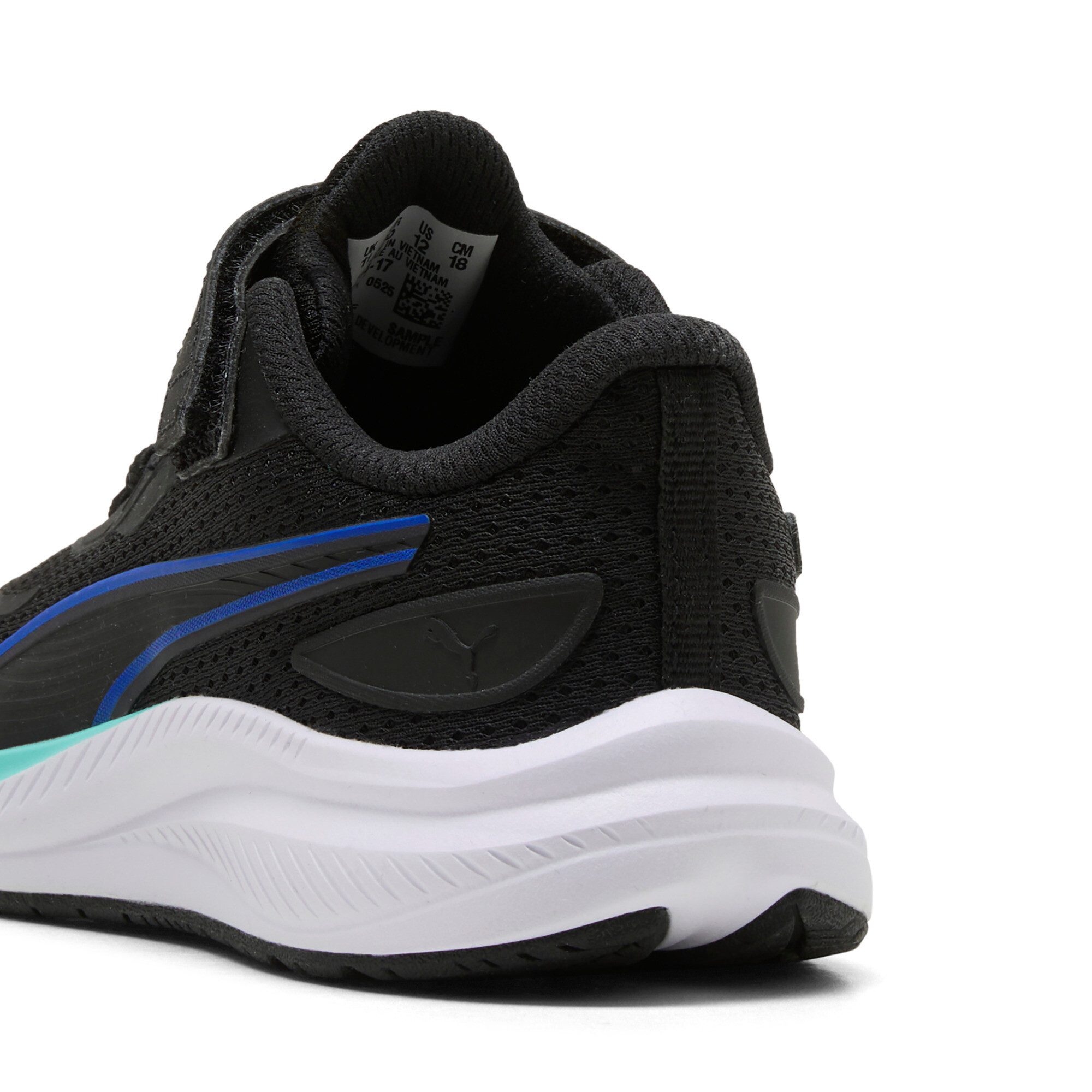 PUMA Skyrocket 2 AC PS PUMA BLACK-ULTRA BLUE-PUMA WHITE Sneaker – Bild 2 von 5