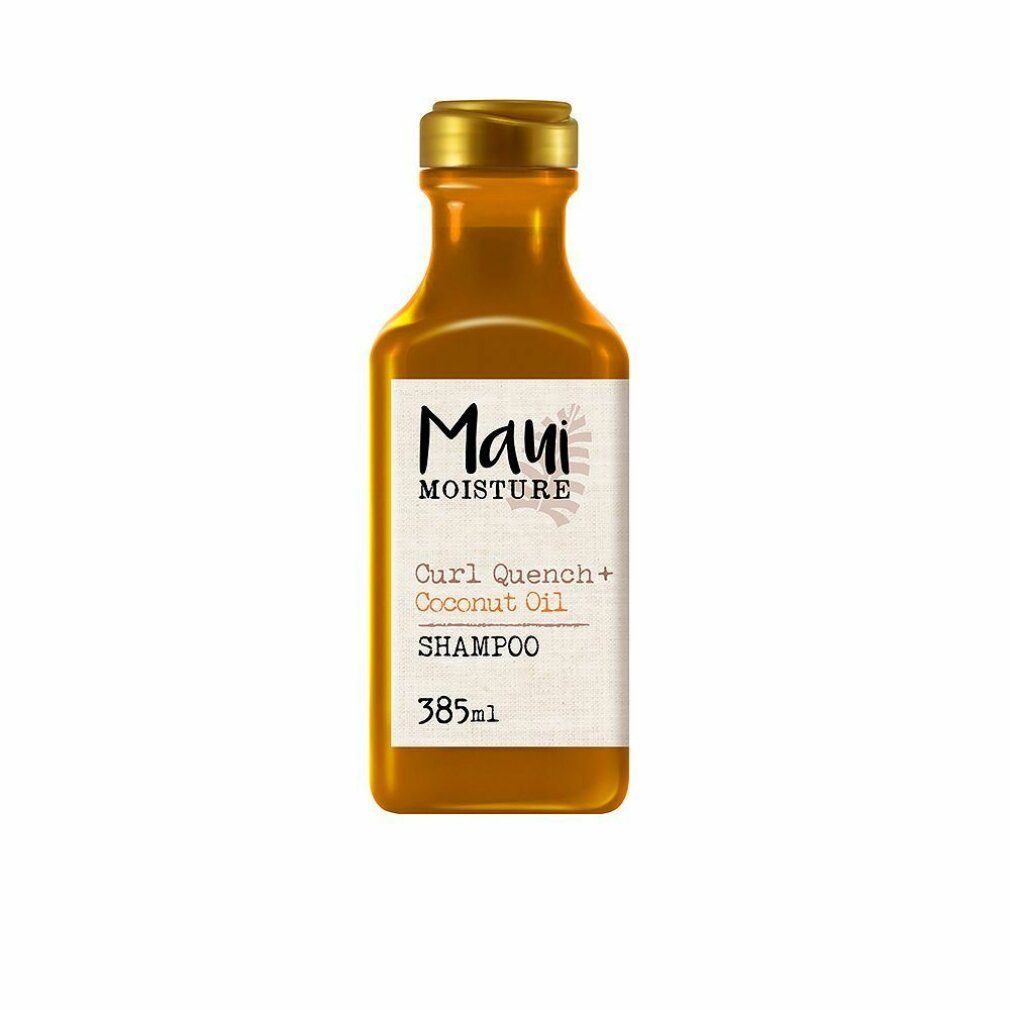 Maui Haaröl MAUI shampoo for with coconut ml hair curly thick oil 385