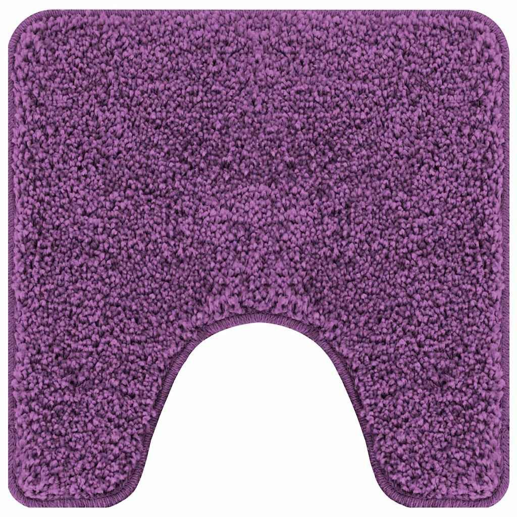 vidaXL Badematte Badematte Lila 50 x günstig online kaufen