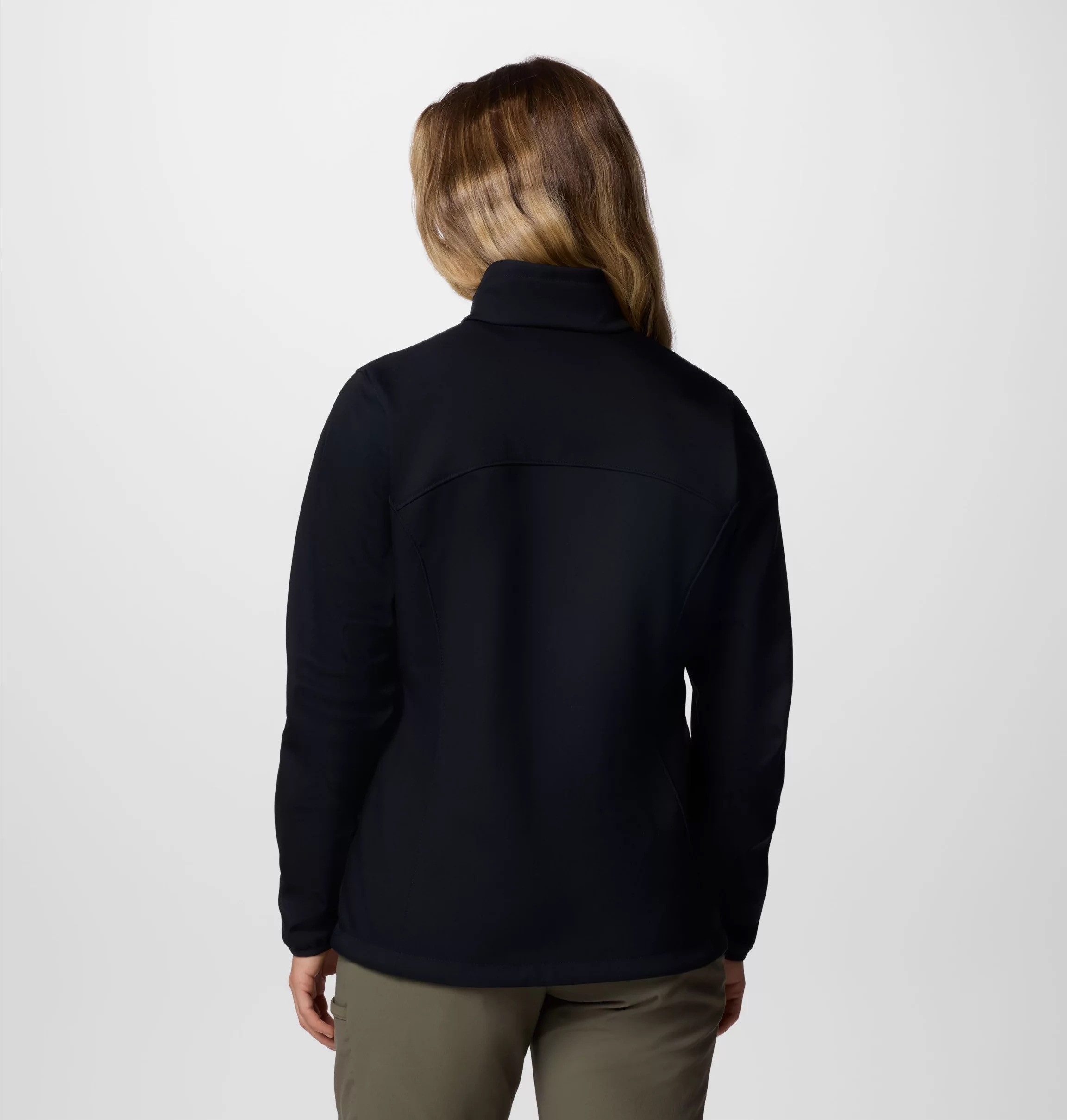Columbia Softshelljacke Kruser Ridge III Softshell Jacket sportlicher Stil, wasserabweisend, windabweisend