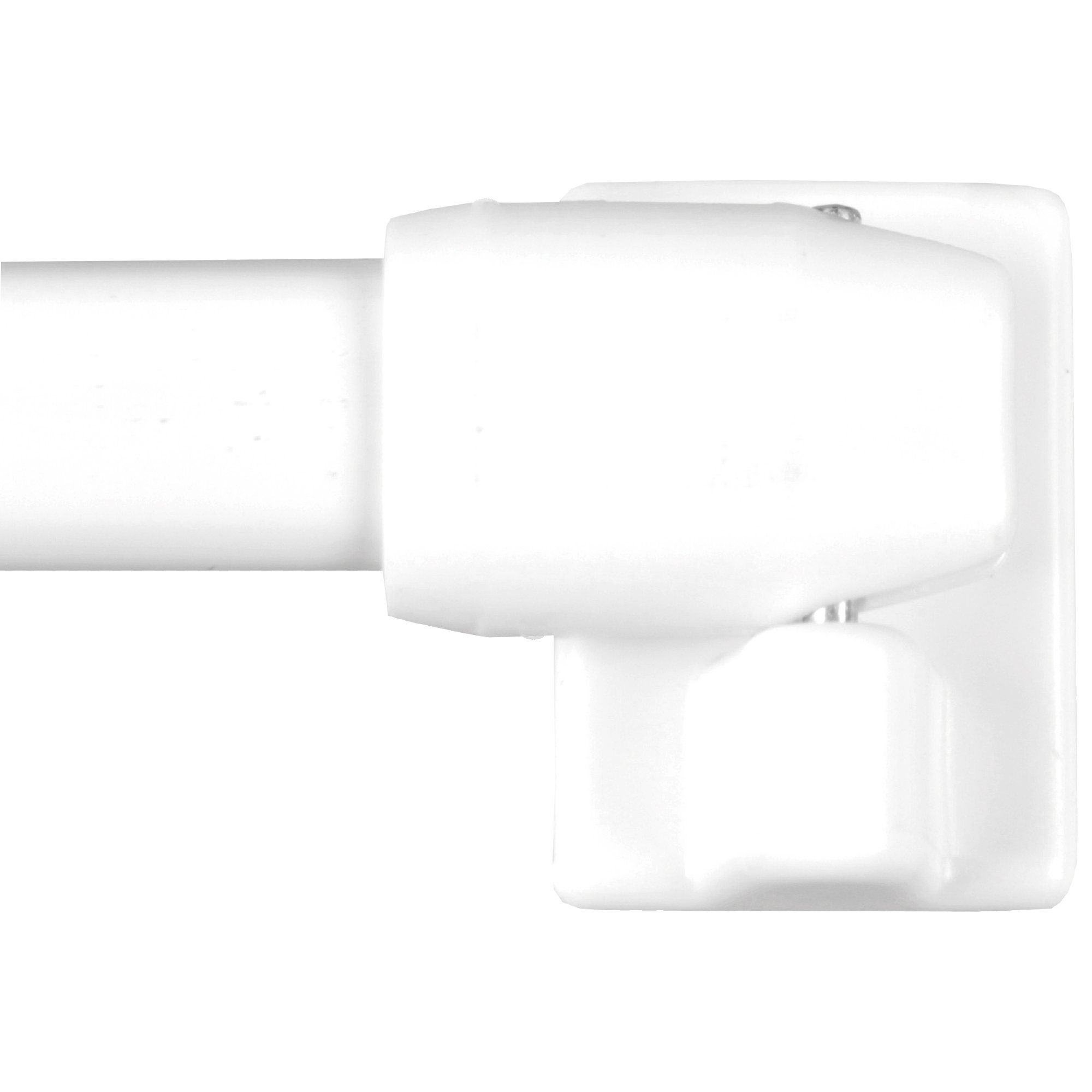 Bestlivings Gardinenstangenhalter Selbstklebehaken, für Vitragestangen, (16-St), aus Kunststoff mit stabilem Stahlstift, hohe Klebekraft – Bild 5 von 5