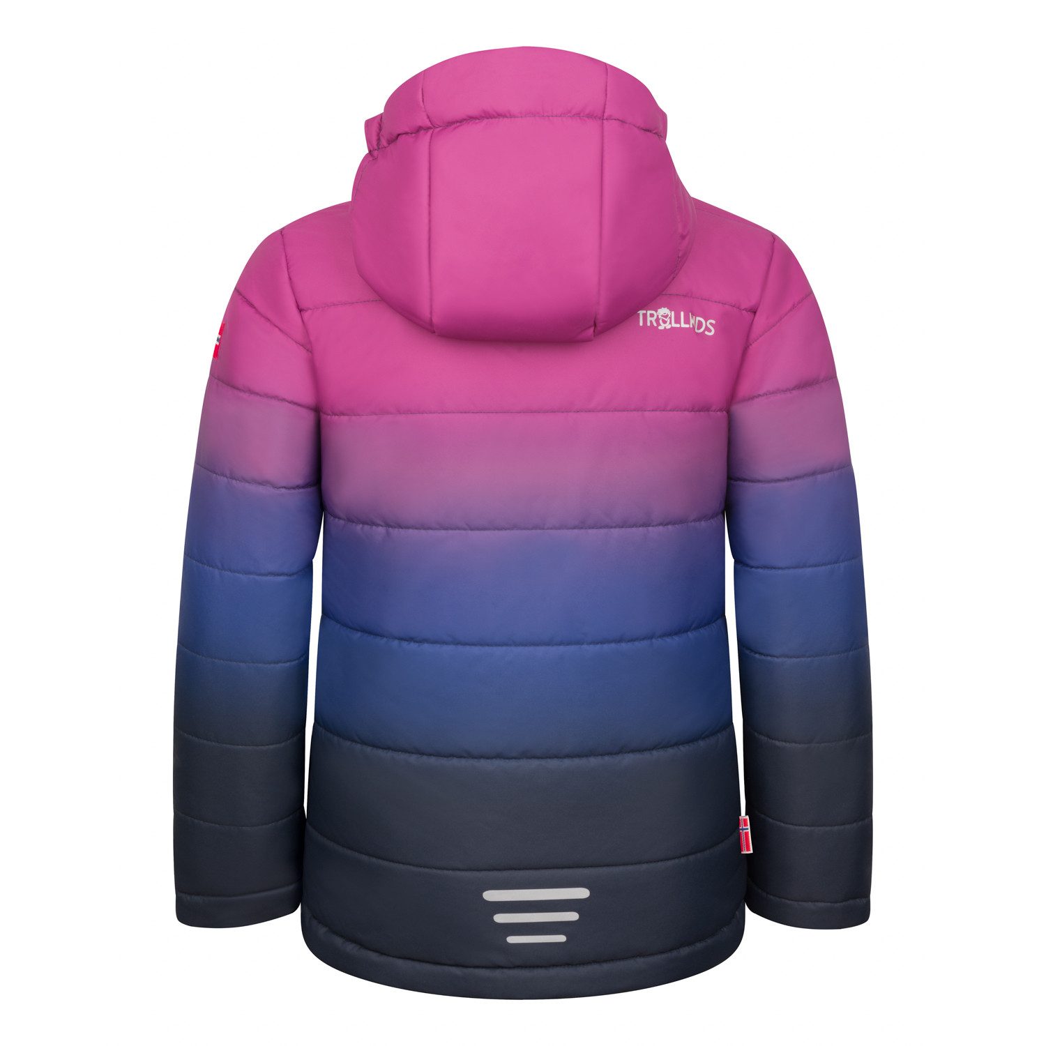 TROLLKIDS Winterjacke Kids Hemsedal Snow Jacket – Bild 4 von 5