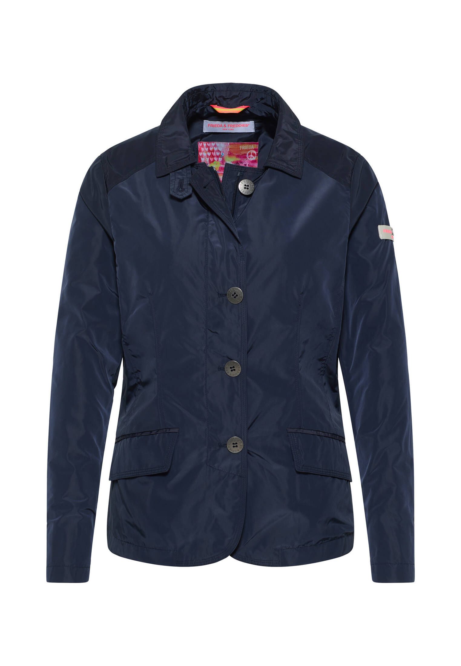 Frieda & Freddies Sommerjacke Damen Jacke günstig online kaufen
