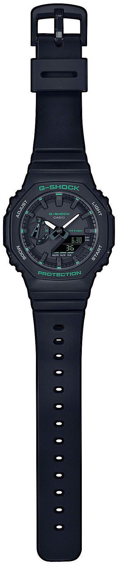CASIO G-SHOCK Chronograph GMA-S2100GA-1AER, Quarzuhr, Armbanduhr, günstig online kaufen