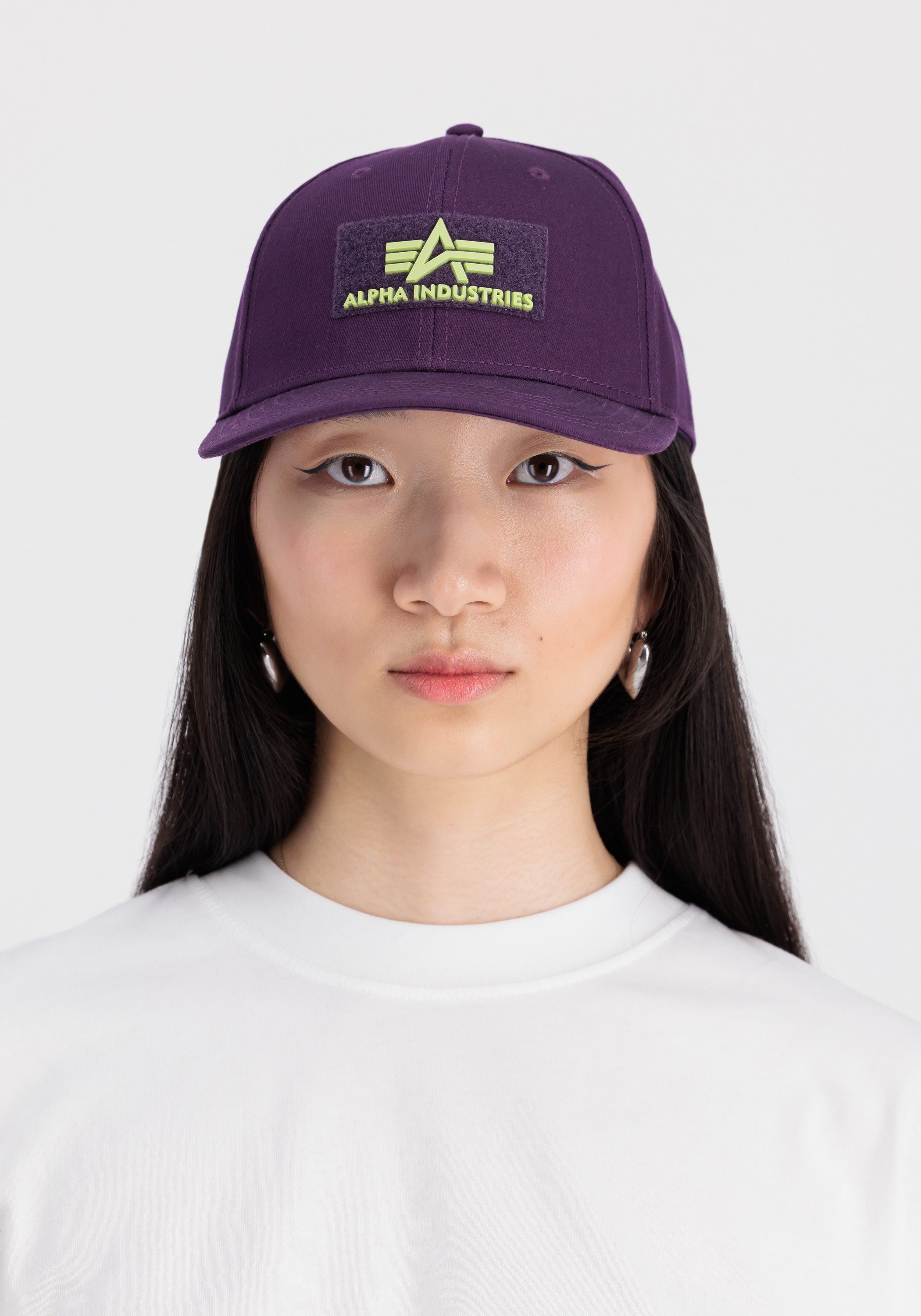 Alpha Industries Trucker Cap Cap VLC II