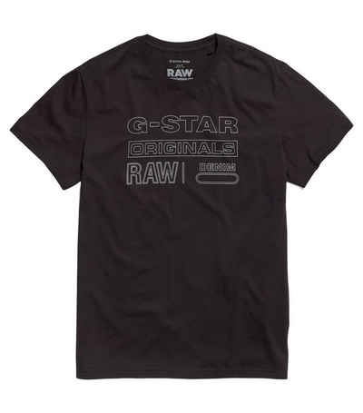 G-Star RAW T-Shirt Herren T-Shirt ORIGINALS (1-tlg)