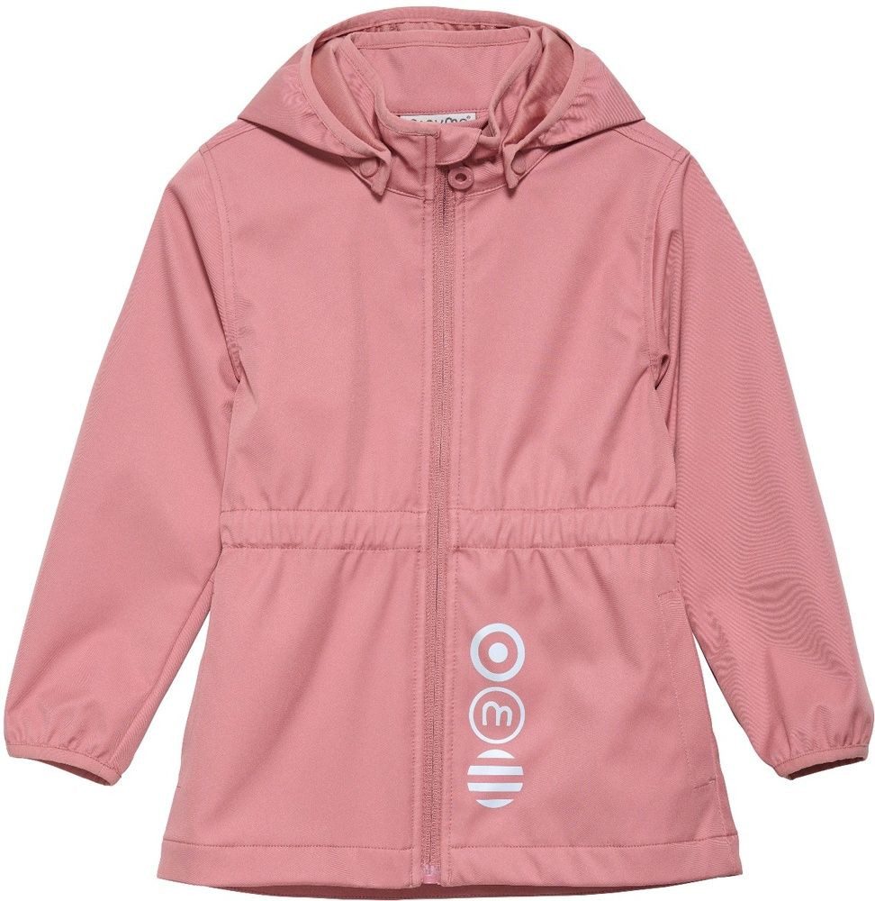 Softshelljacke Softshell jacket-Solid Girl