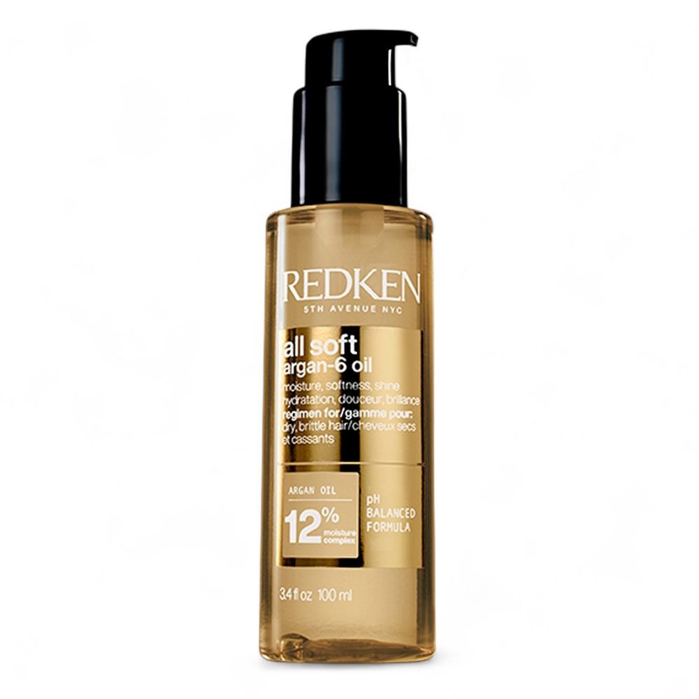 Redken Haaröl All Soft Argan-6 Öl 100 ml