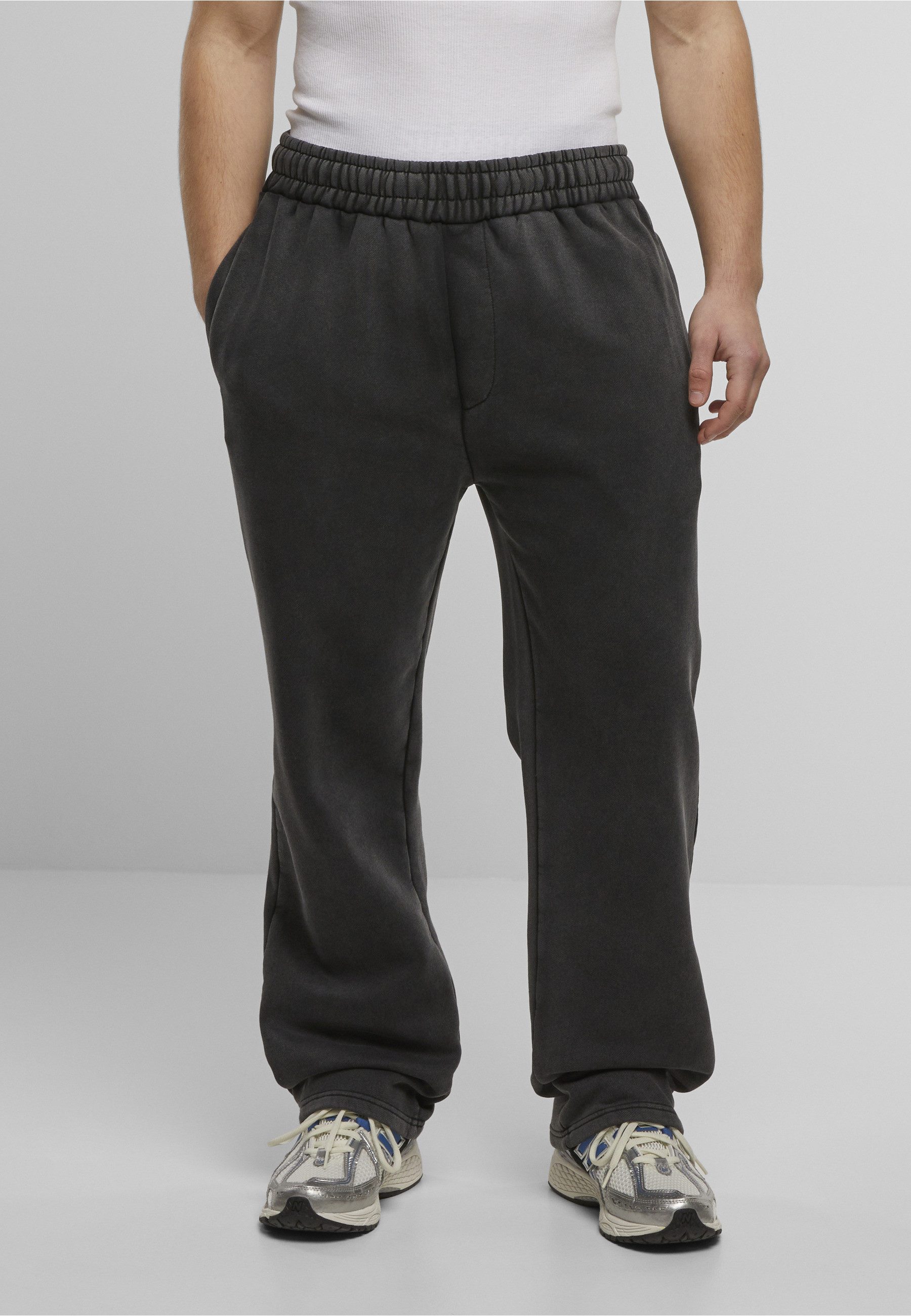 URBAN CLASSICS Jogginghose Urban Classics Vintage Heavy Trackpants (1-tlg)