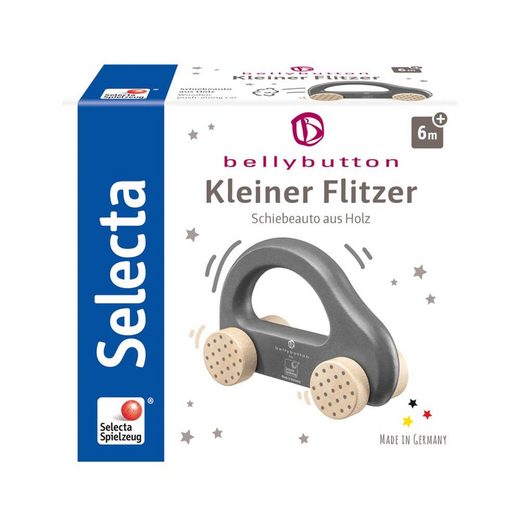 Selecta Greifling »Kleiner Flitzer Grau«