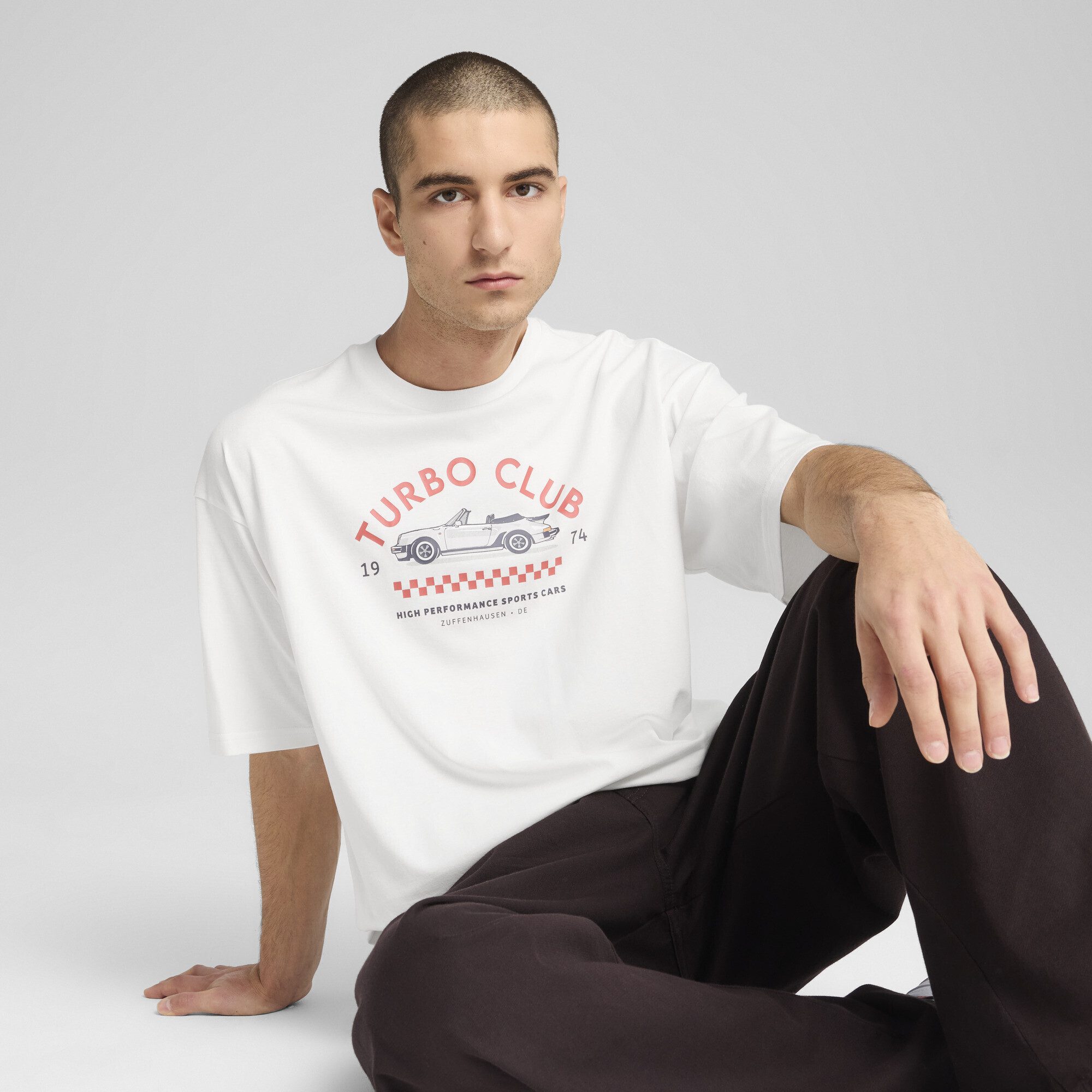PUMA T-Shirt Porsche Legacy Graphic T-Shirt günstig online kaufen