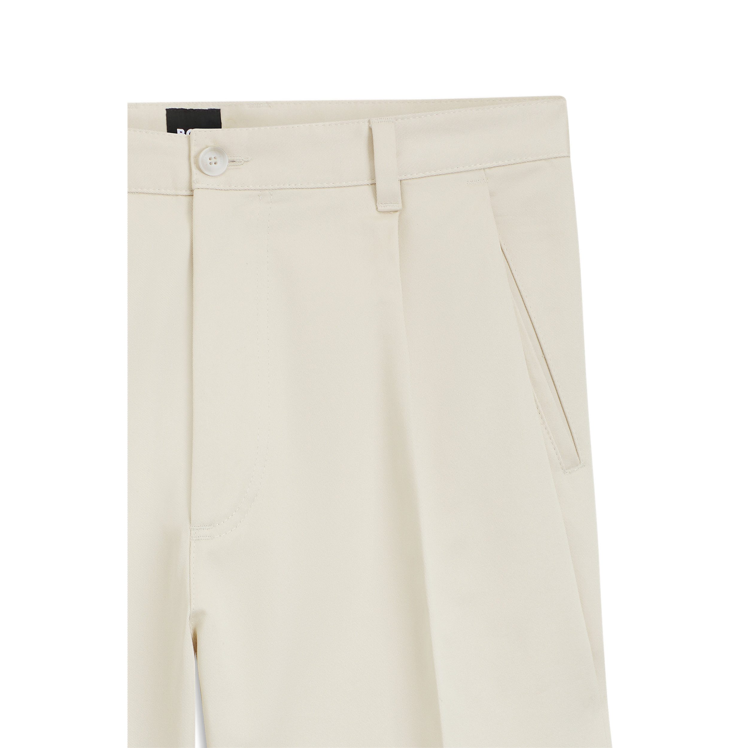 BOSS Stoffhose Hose C-Kai aus Baumwoll-Twill günstig online kaufen