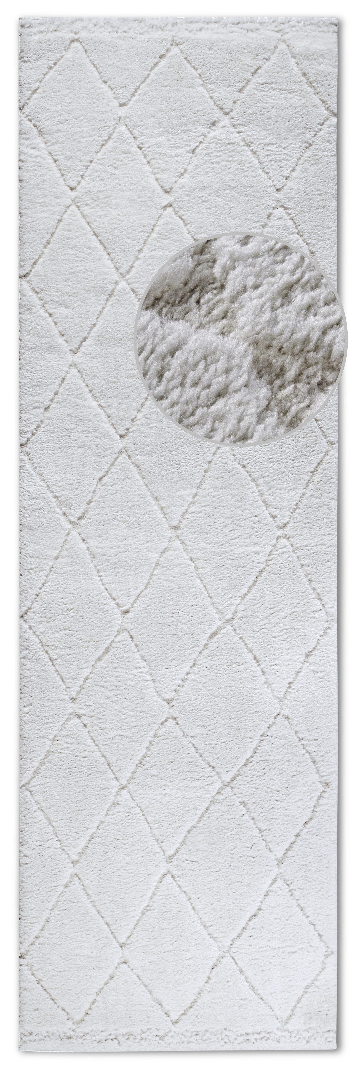 ELLE DECORATION Designteppich Perrotin, rechteckig, Höhe: günstig online kaufen