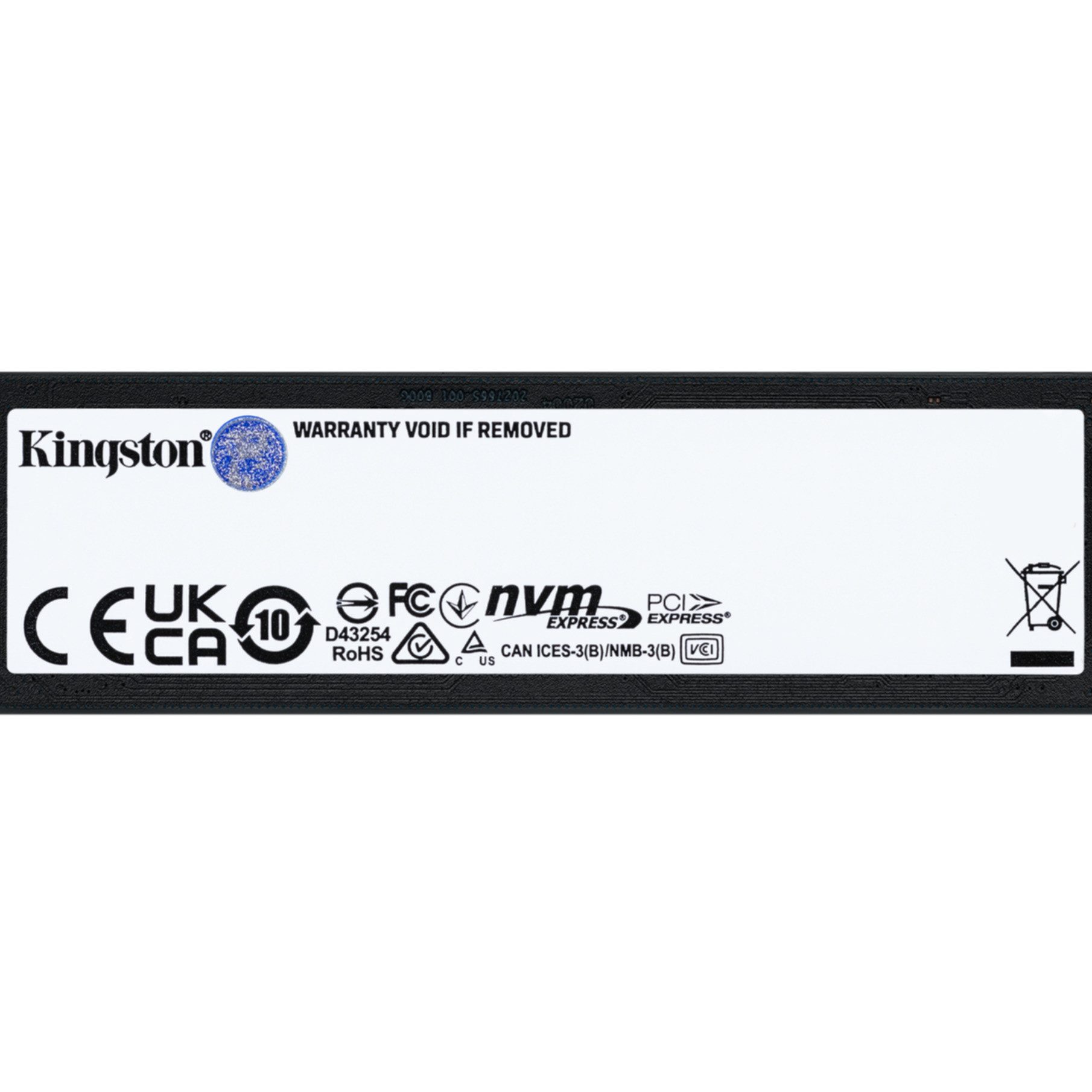 Kingston 2T FURY RENEGADE G5 M.2 2280 NVMe SSD interne SSD