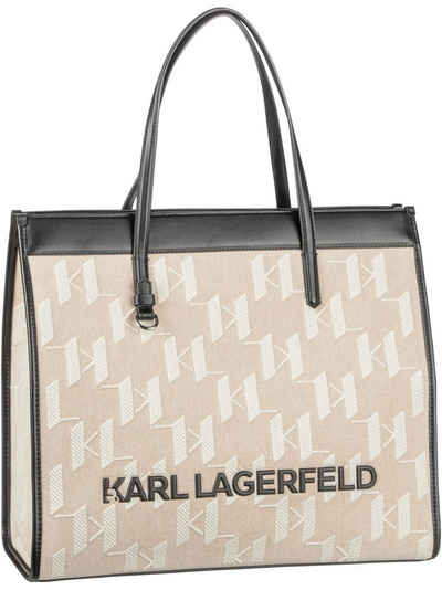 KARL LAGERFELD Shopper »K/Skuare Embroidery Large Tote«