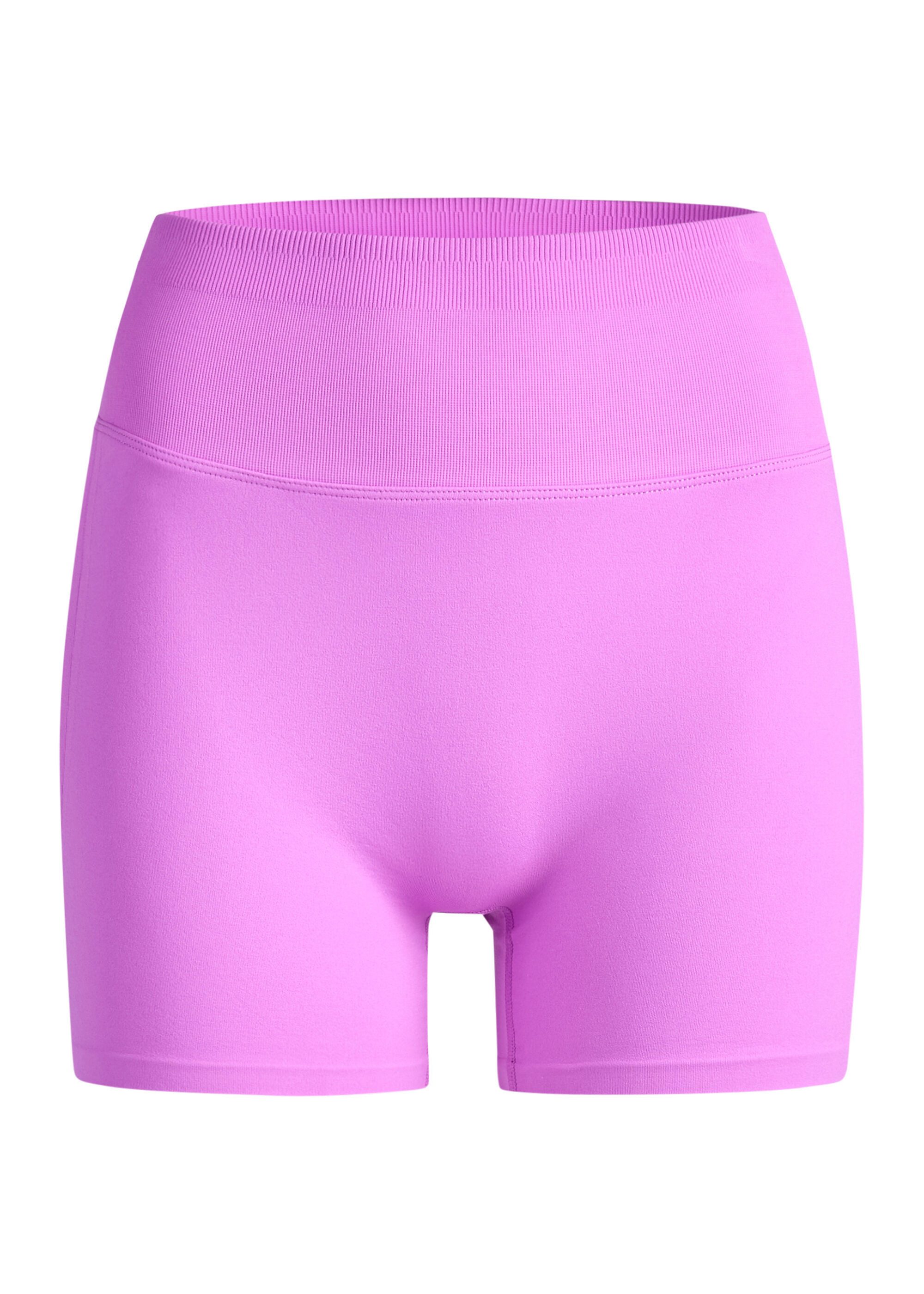 Fabletics Shorts SEAMLESS SCRUNCH SHORT 4" aus elastischem Material