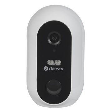 Denver Outdoor WiFi-Cam mit Akku IOB-209 Überwachungskamera (Außenbereich)