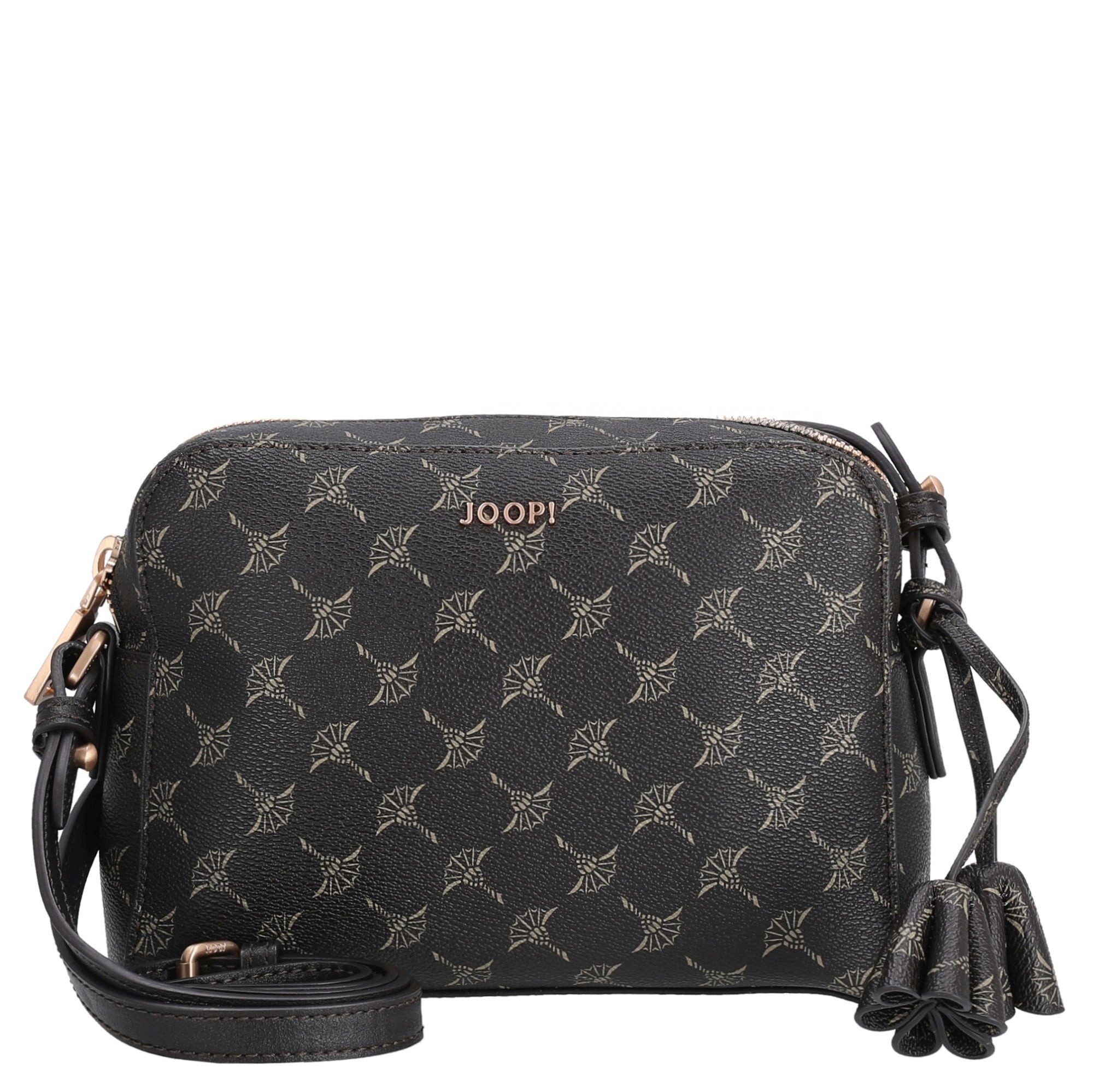 JOOP! Umhängetasche Women Cortina Cloe - Schultertasche S 21 cm (seal brown)