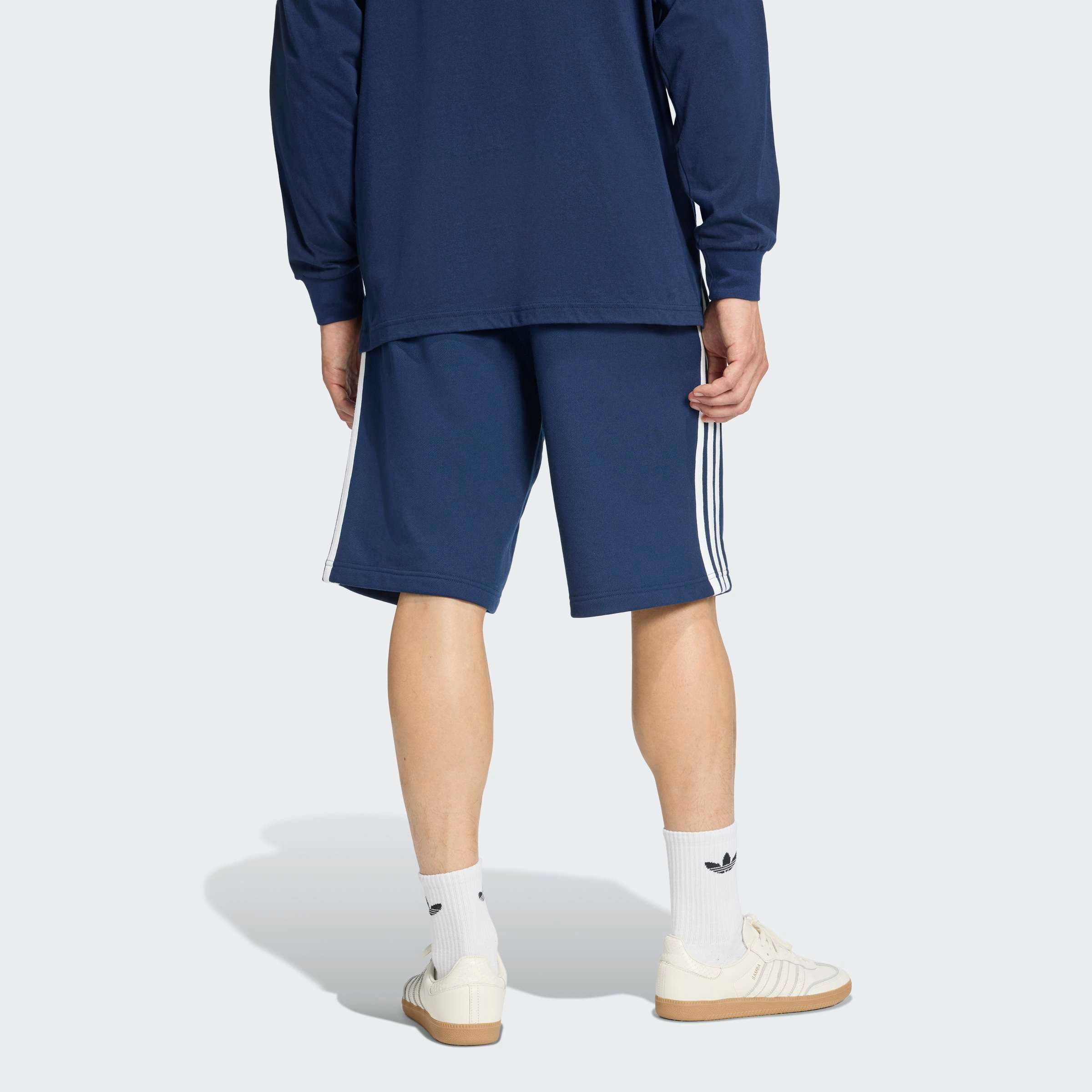 adidas Originals Shorts 3S SHO (1-tlg) sportlicher Stil, für Straße und Zuh günstig online kaufen